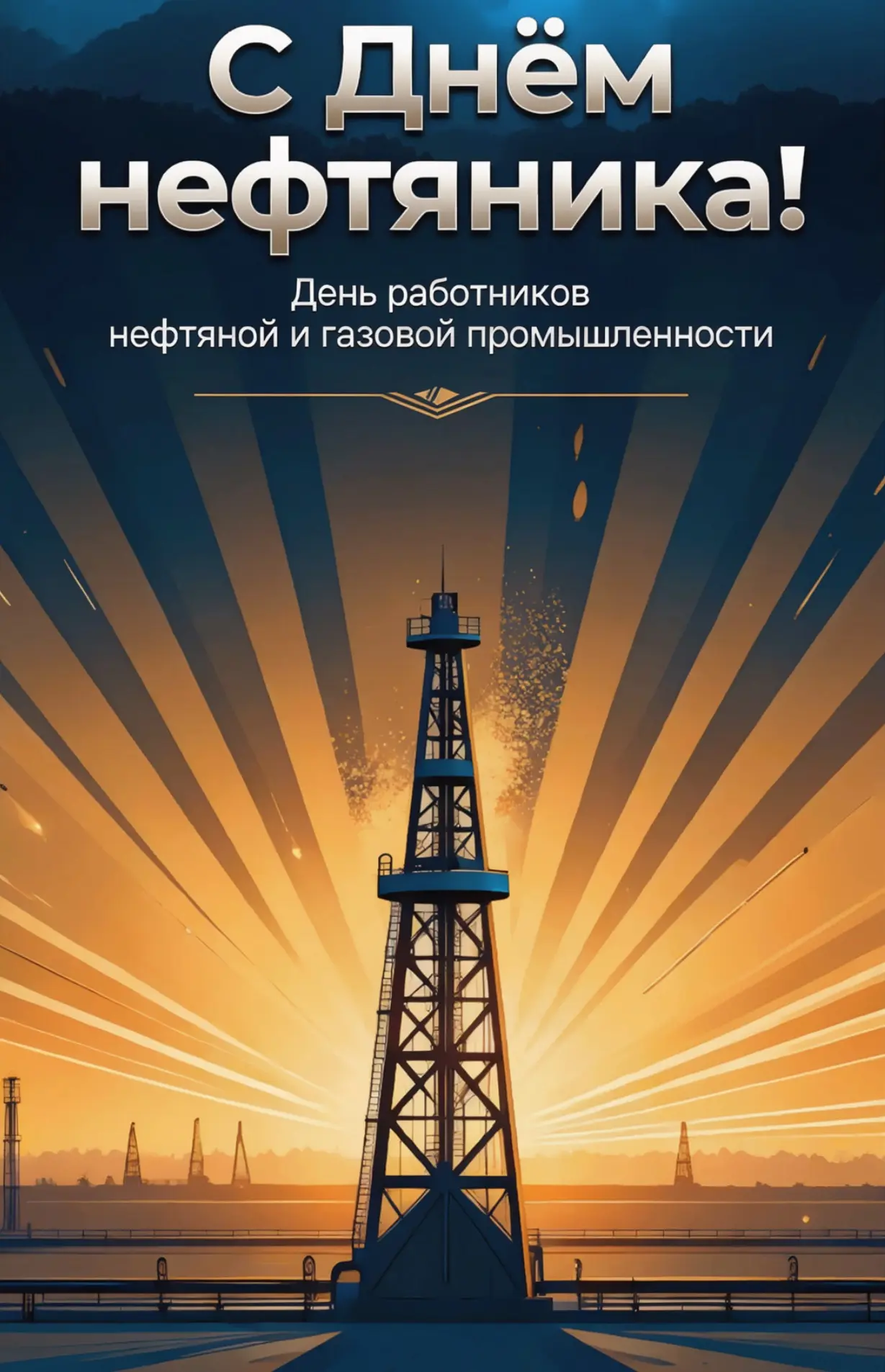 Дорогие студенты, преподаватели и выпускники нефтегазового факультета МГРИ! Сегодня ваш...