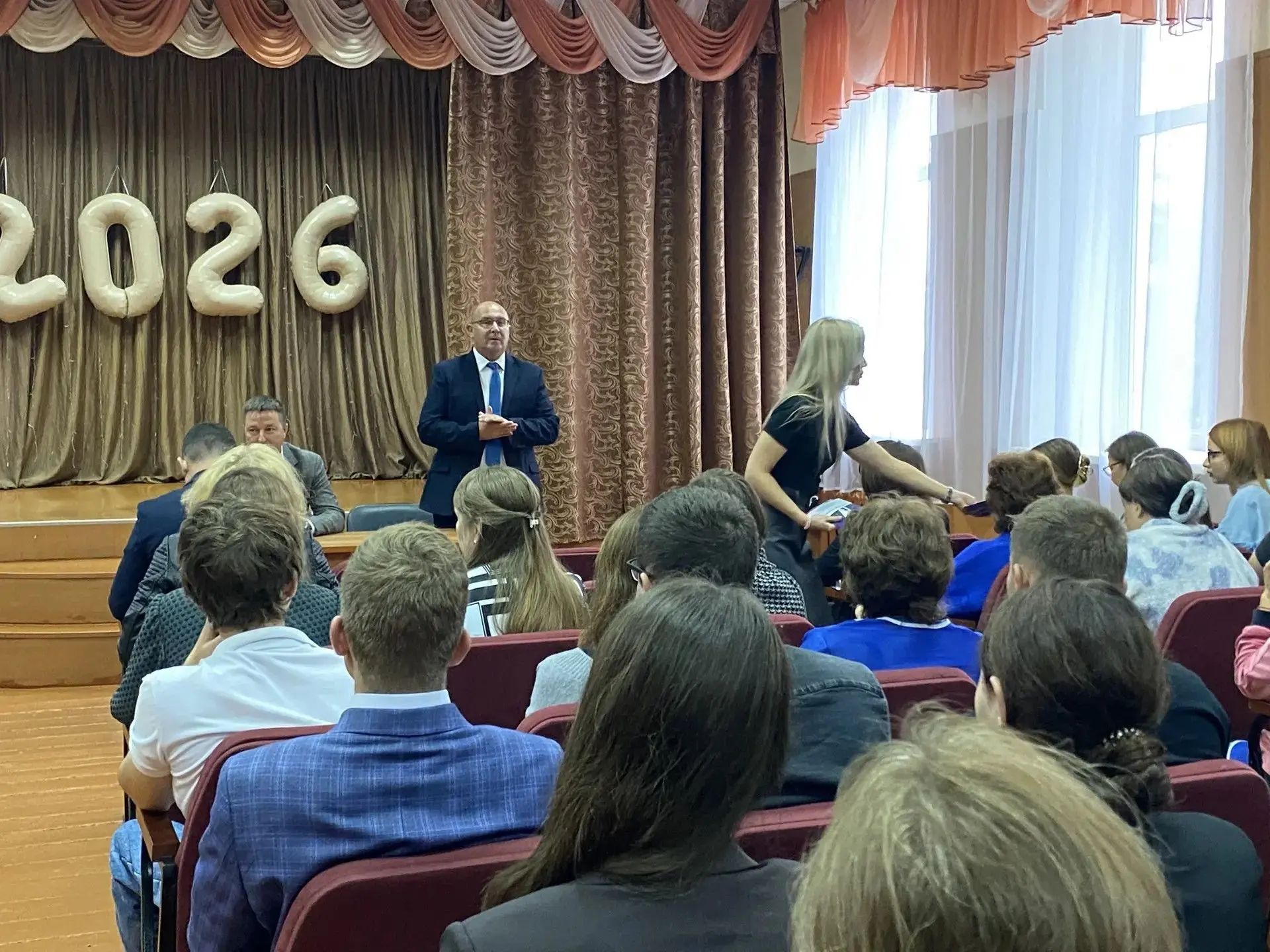 Вместе делаем округ лучше: итоги рабочего выезда в Мишкино