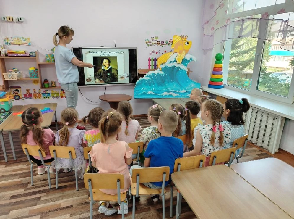 6 июня — день рождения великого поэта Александра Сергеевича Пушкина. В преддверии празд...