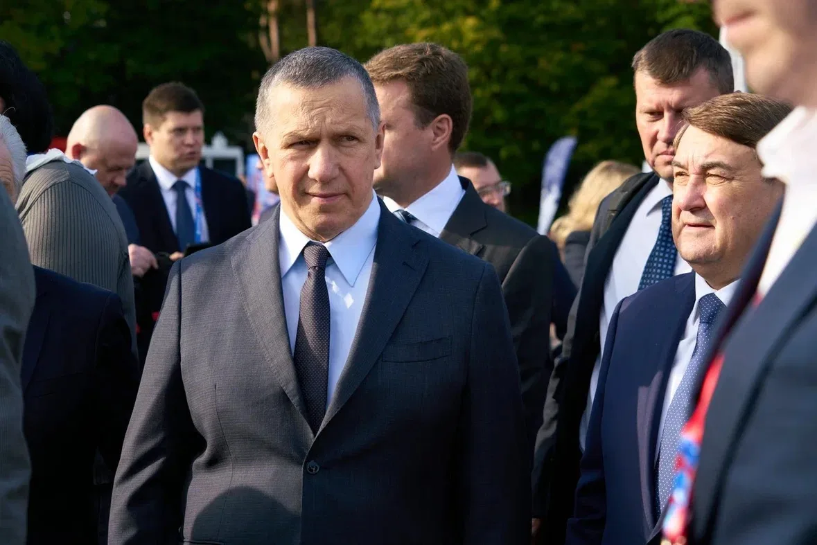 📈 Более 30 трлн рублей вложат в проекты Арктики в ближайшие 10 лет