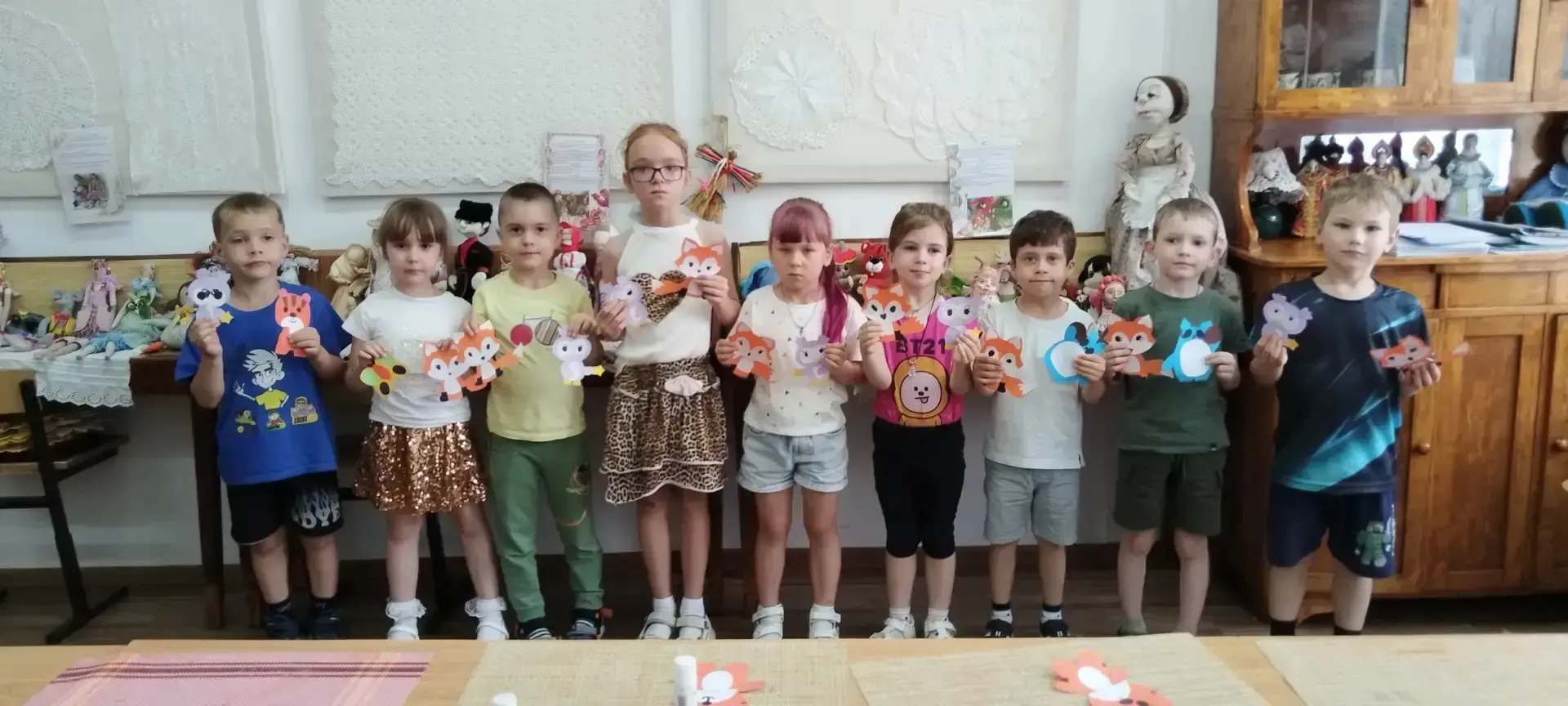 ✨Лето - время ярких эмоций! ✨
 
🌸МБУ ДО ЦВР "Мир Лабы" посетили воспитанники старшей и  подготовите