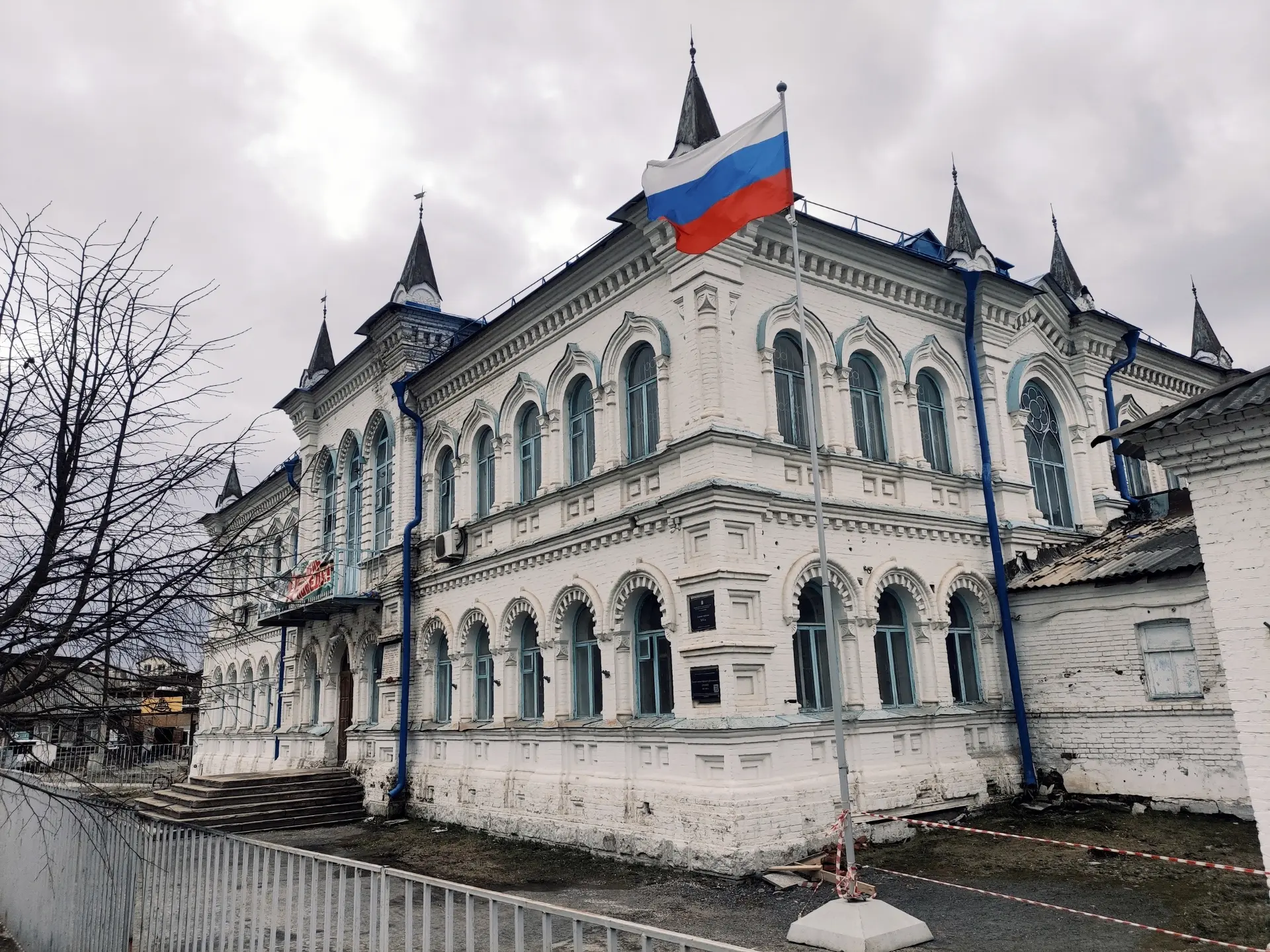 Школа № 1