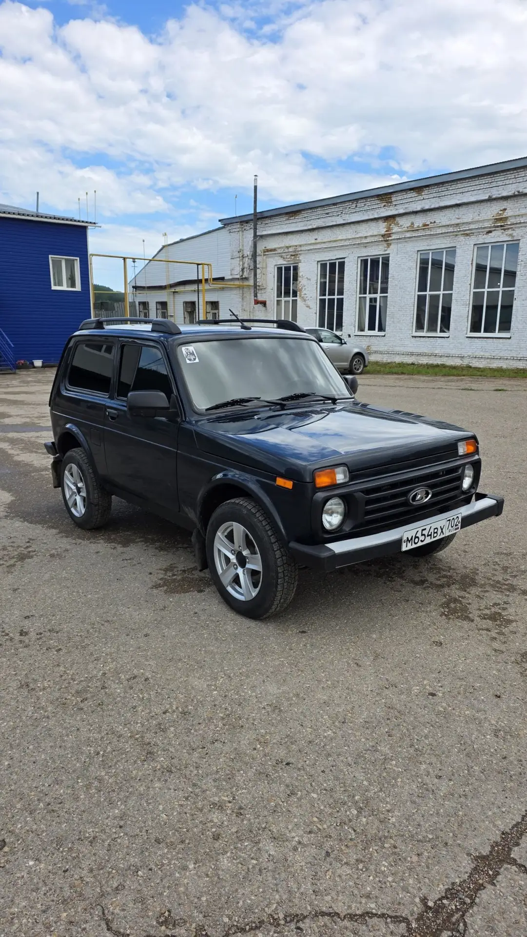 🚗 LADA 4x4 (Нива) LEGEND 2024 1.7л МКПП

📅 2024 г.
🛣 30 000 км
⚙️ Механика · Полный
⛽ Бензин · 1.