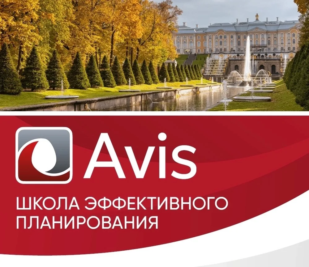 Планирование нового уровня. Приглашаем на семинар по программе AVIS.