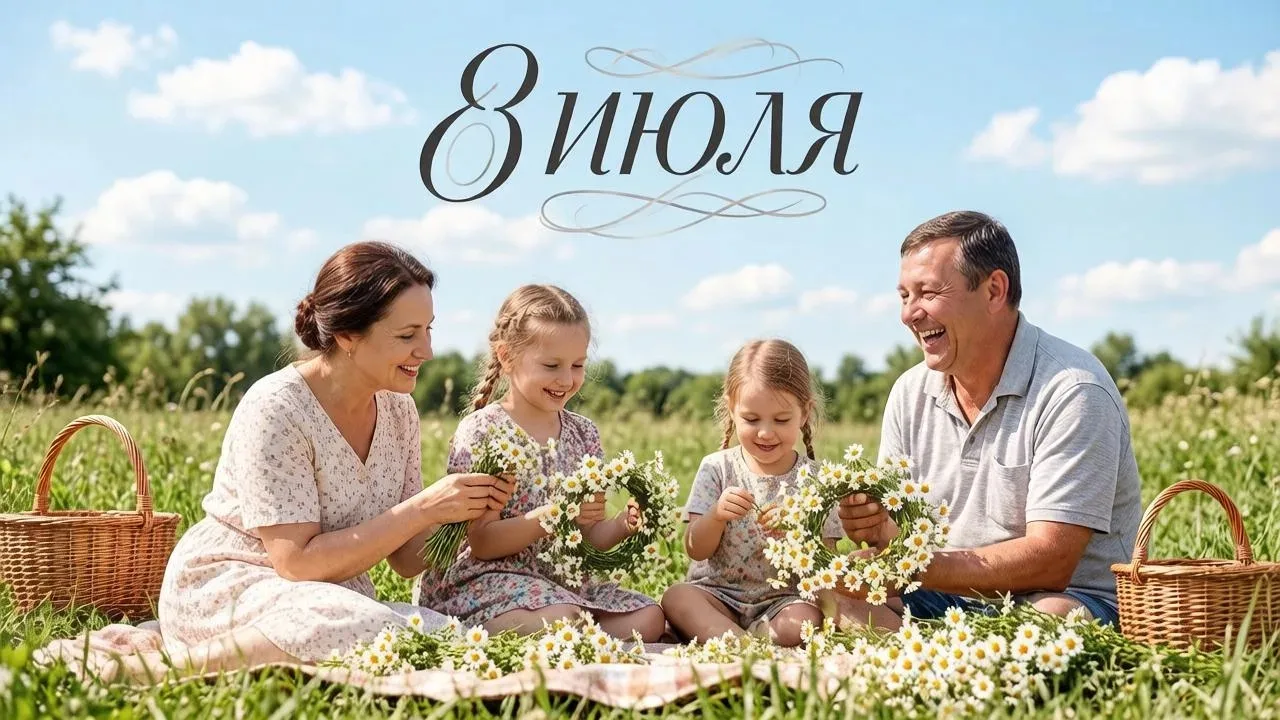 ❤️Совсем скоро, в нашей любимой стране, мы будем отмечать удивительный и очень важный день – День се