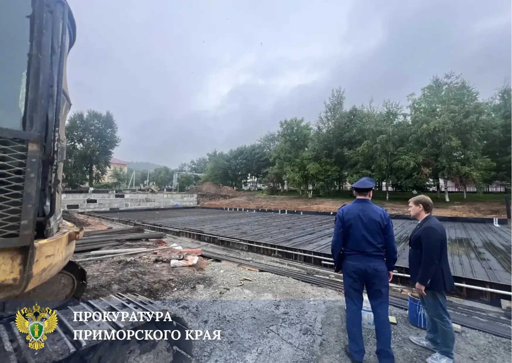 Выполнение мероприятий национальных проектов остаётся под постоянным контролем надзорного ведомства
