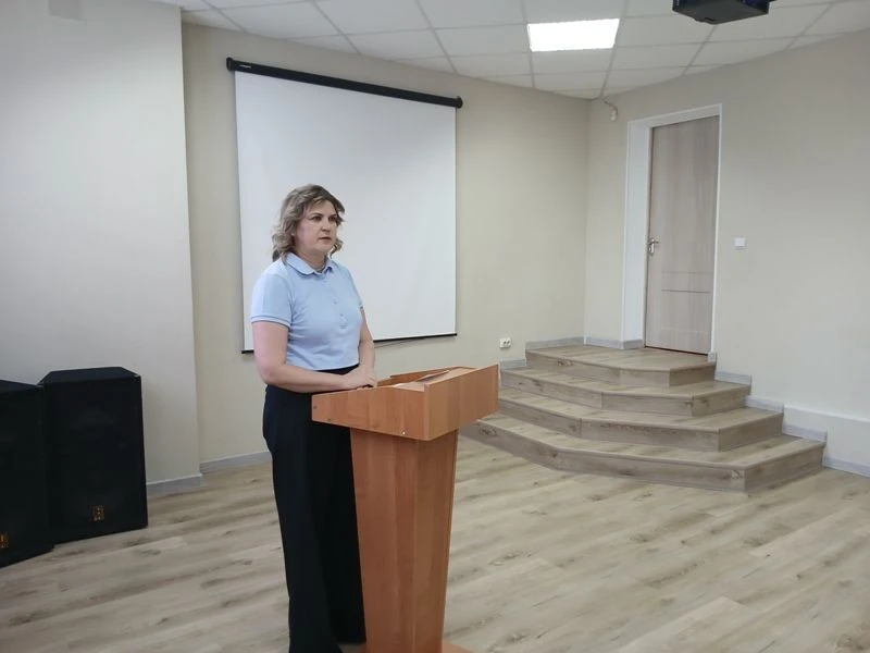 В рамках совместных мероприятий с Кадровым центром «Работа России» г. Бугульмы и Центро...