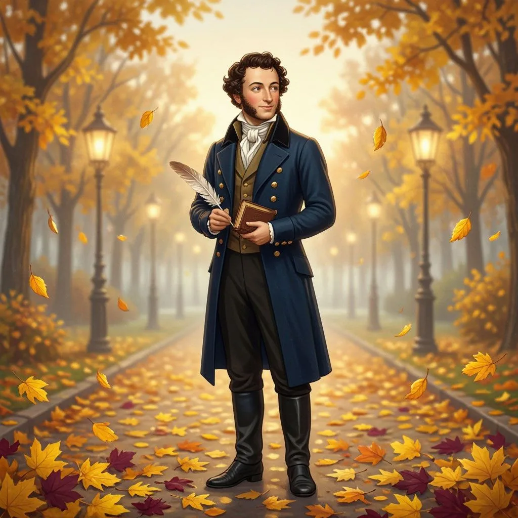 🍁«И с каждой осенью я расцветаю вновь» — А. С. Пушкин.✨