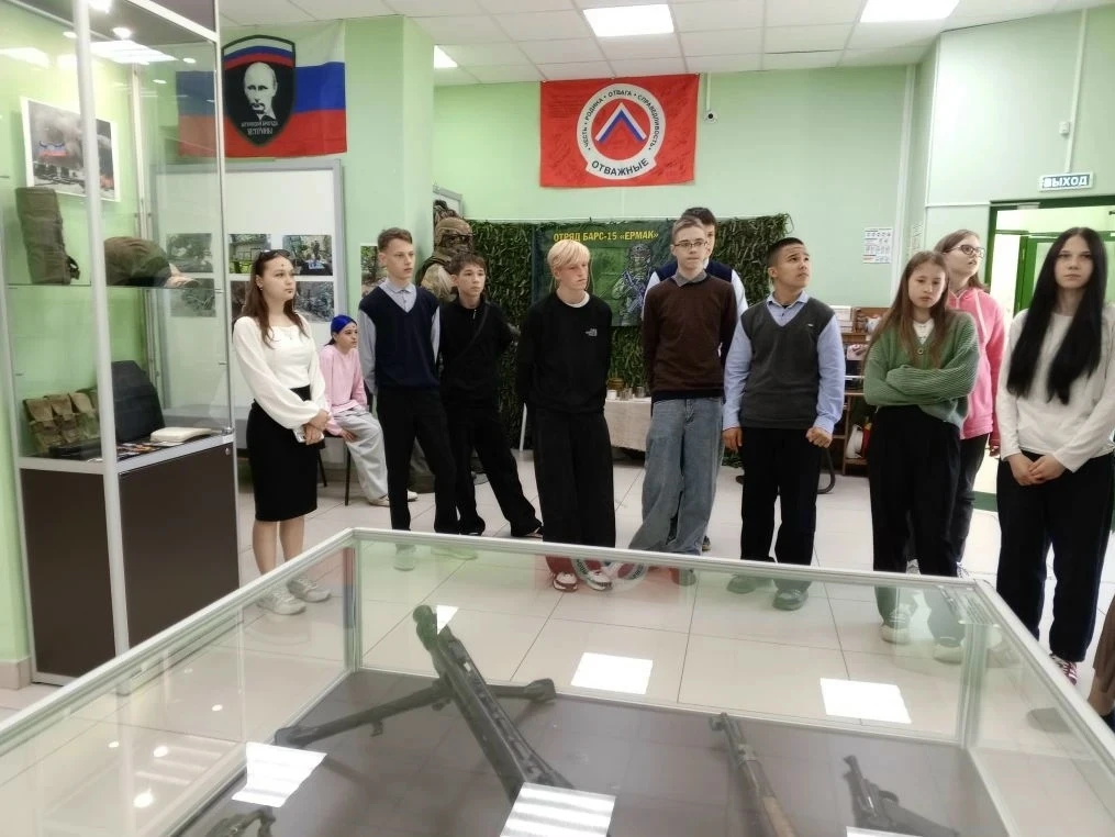 21-22 мая ребята 6-8-х классов посетили в очередной раз городской музей. Вниманию ребят...
