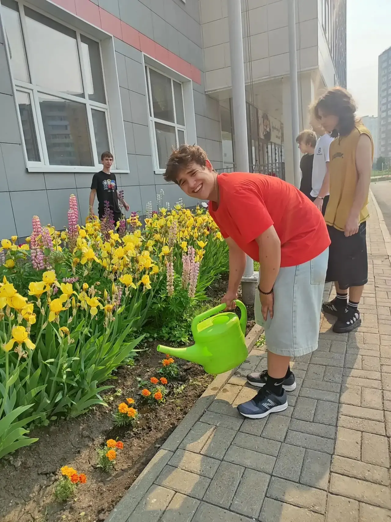 🏫 Лето — не только каникулы, но и время перемен!