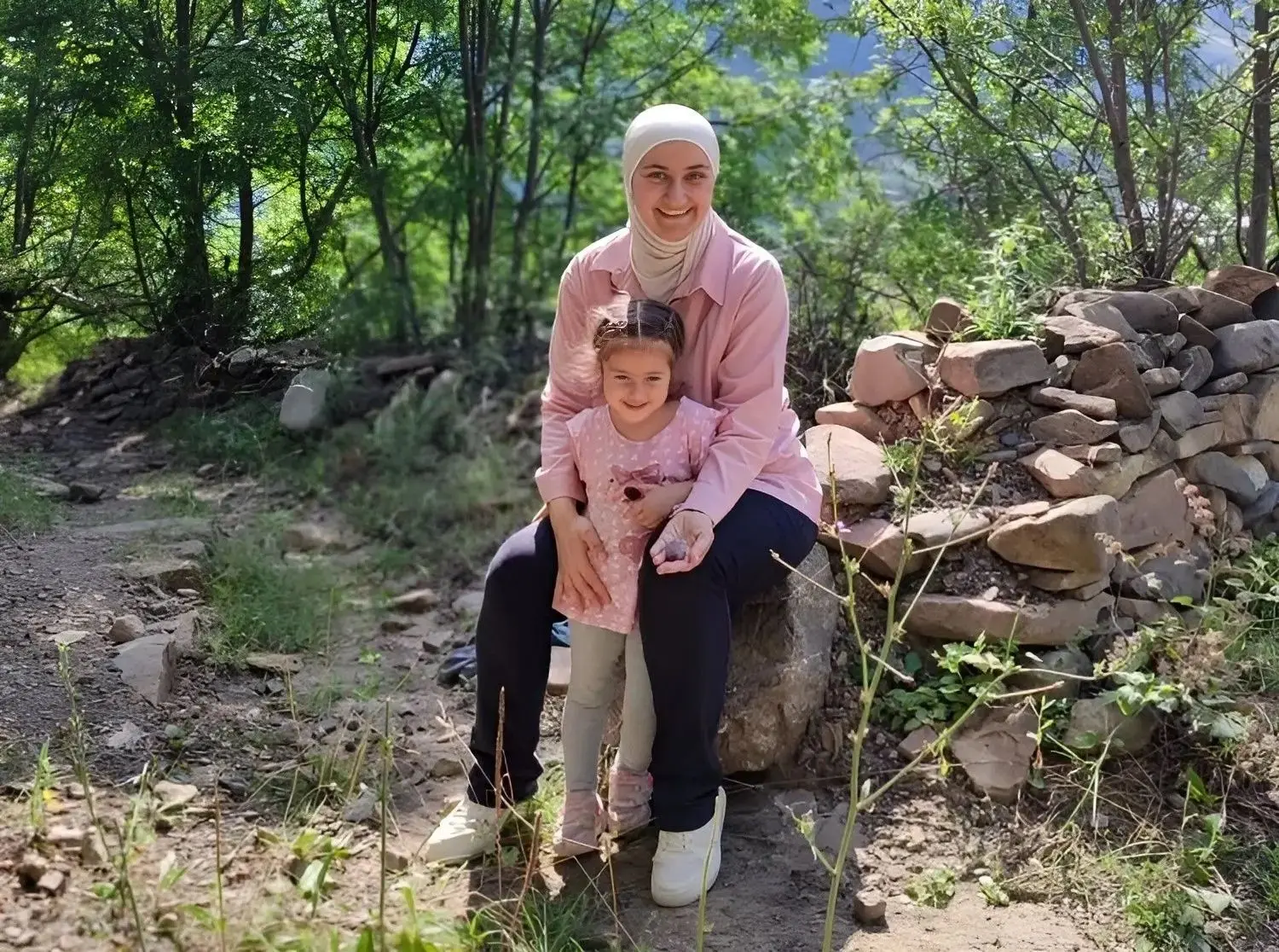 👪ЕСТЕСТВЕННОЕ СОЧЕТАНИЕ

В Год единства народов России мы начинаем серию небольших рассказов о людя