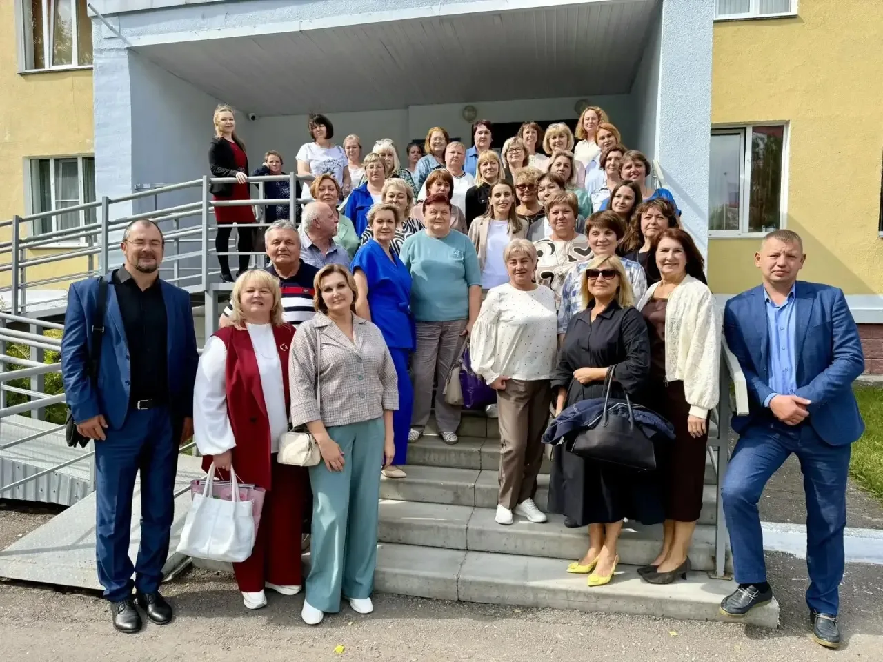 #Педагогическая_конференция #Августовская_конференция