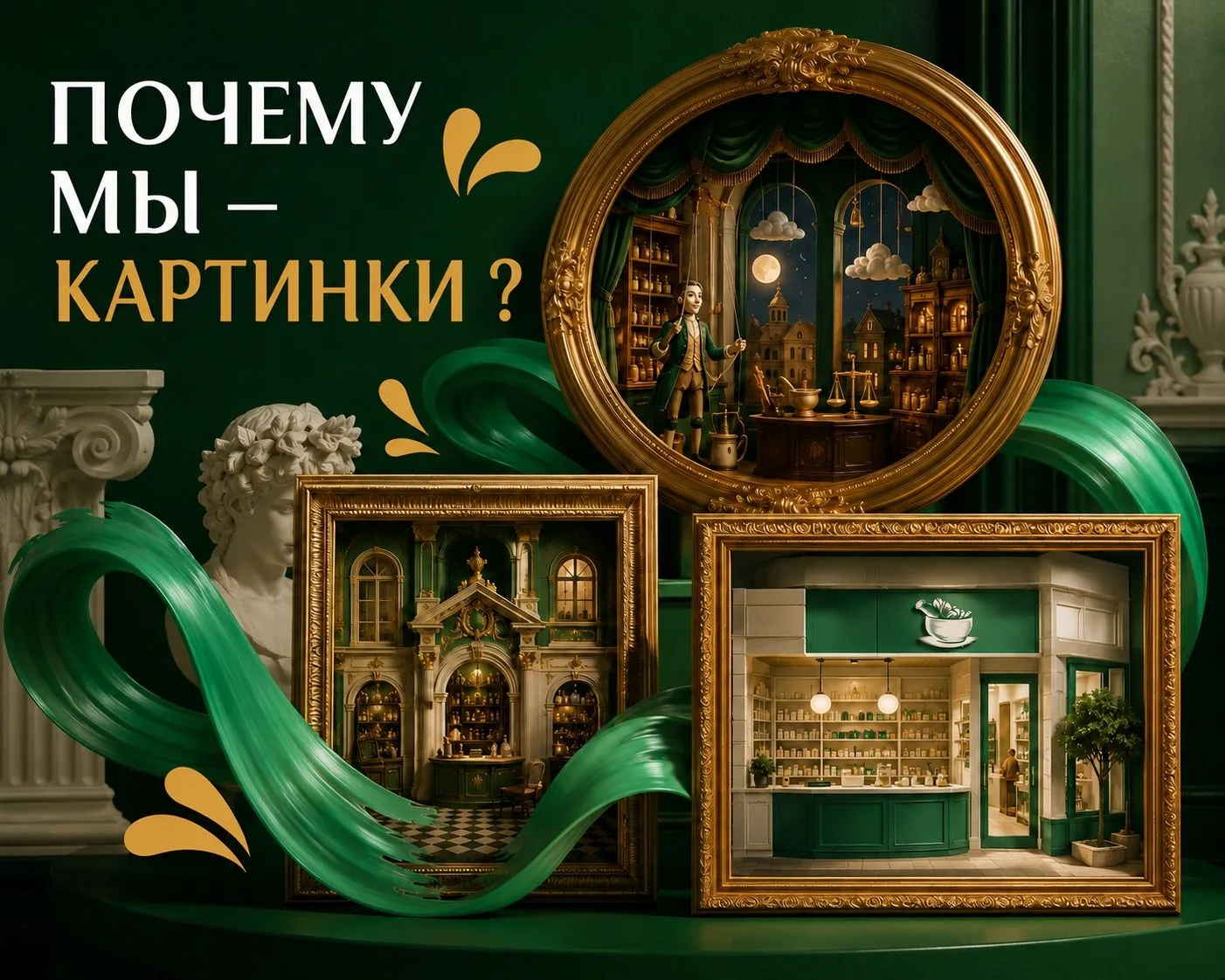 🖼 Почему мы — «Картинки»?