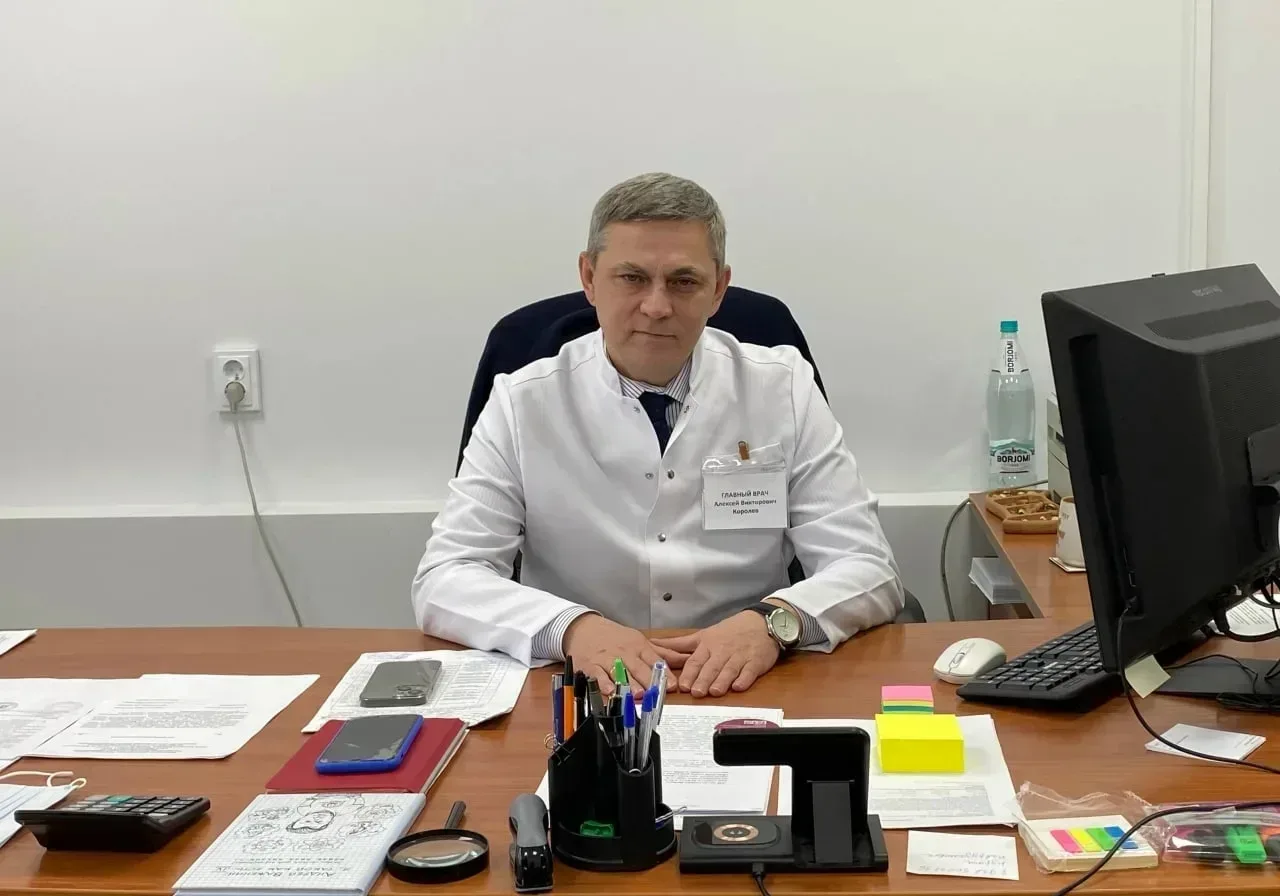 🧑‍⚕️Приглашение на открытый диалог с главным врачом: ваши вопросы – наши решения!

Каждый третий че