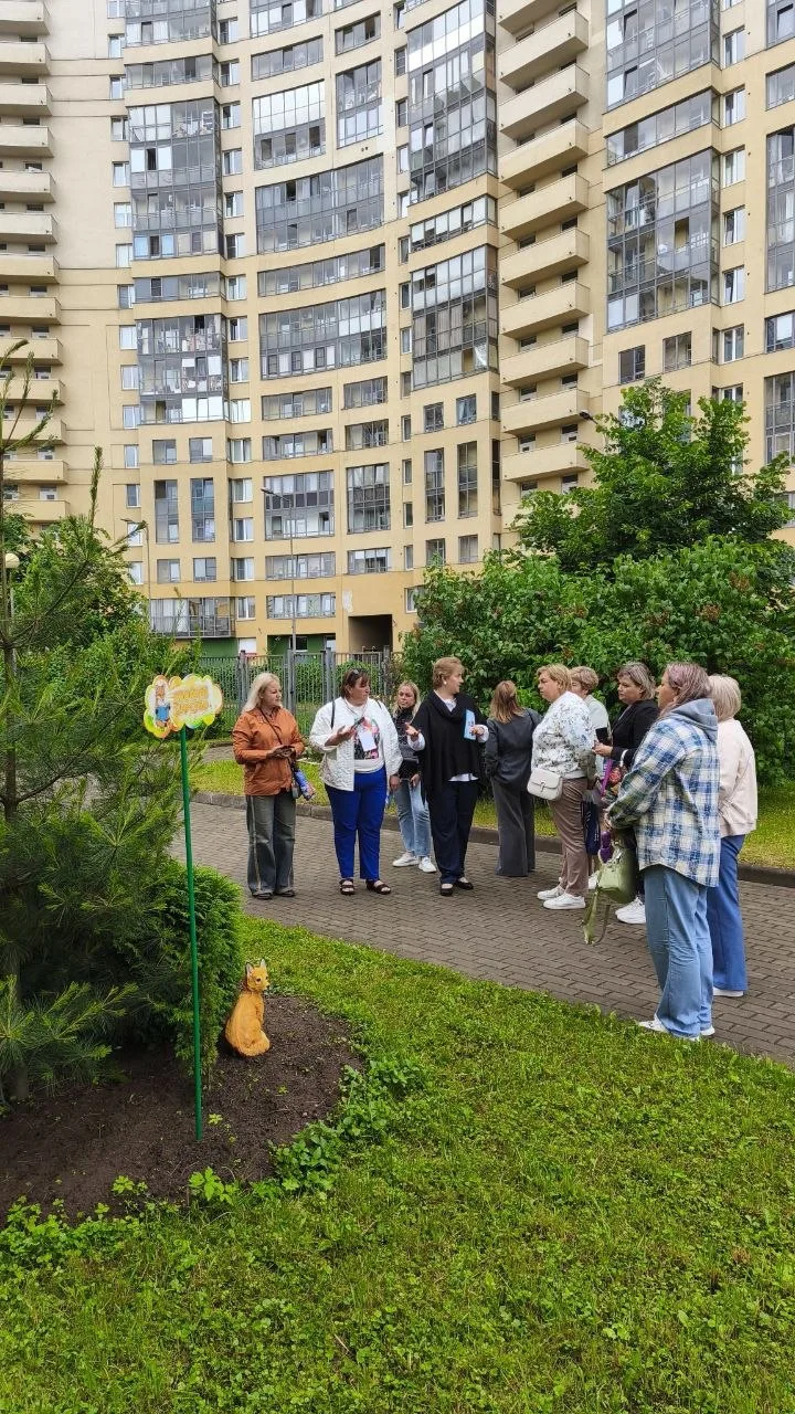 «Экология отношений начинается с душевного принятия» 🌿

18 июня на площадке ГБДОУ детского сада № 6