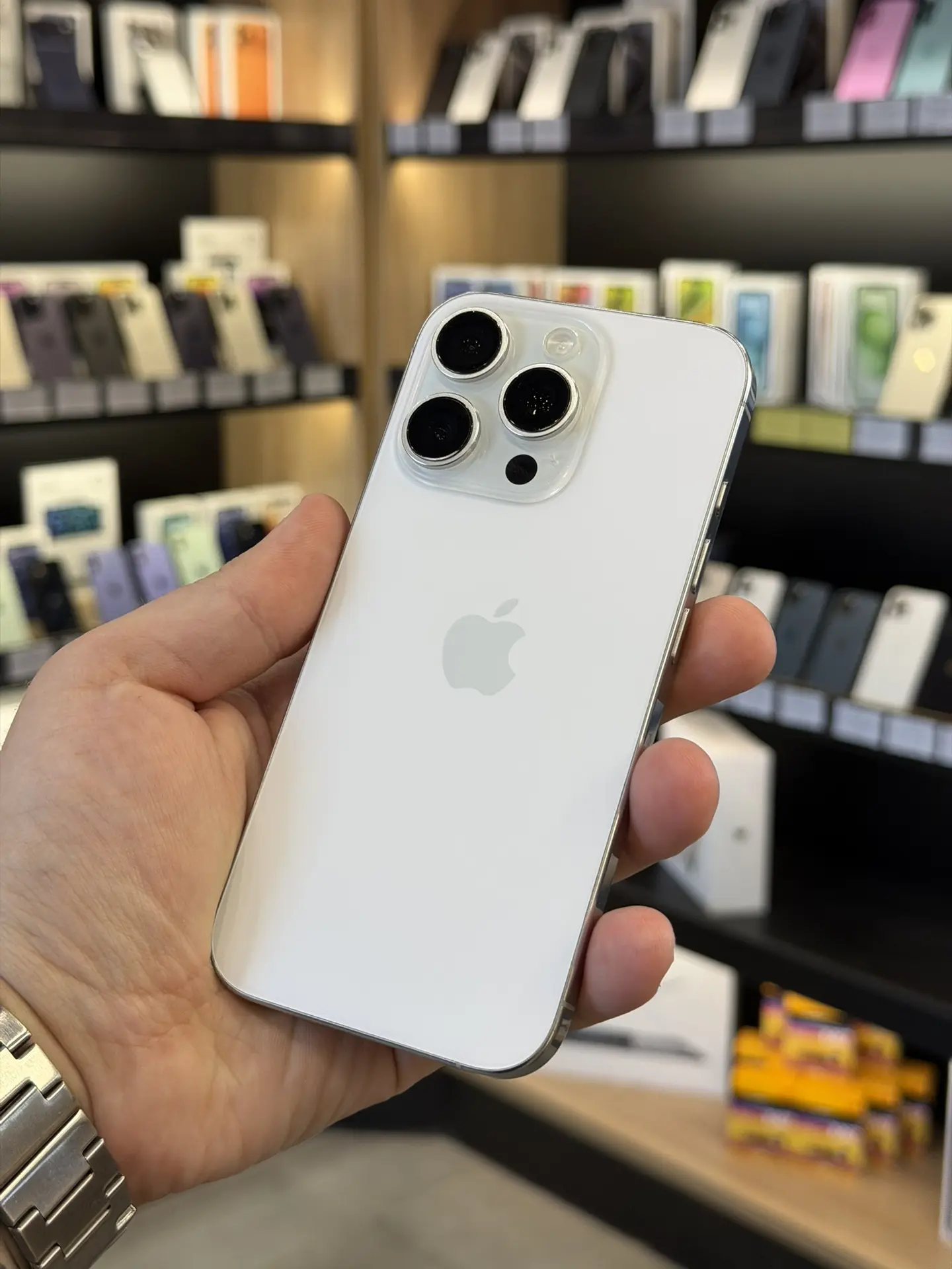 📱iPhone 16 Pro, 128GB🤍
