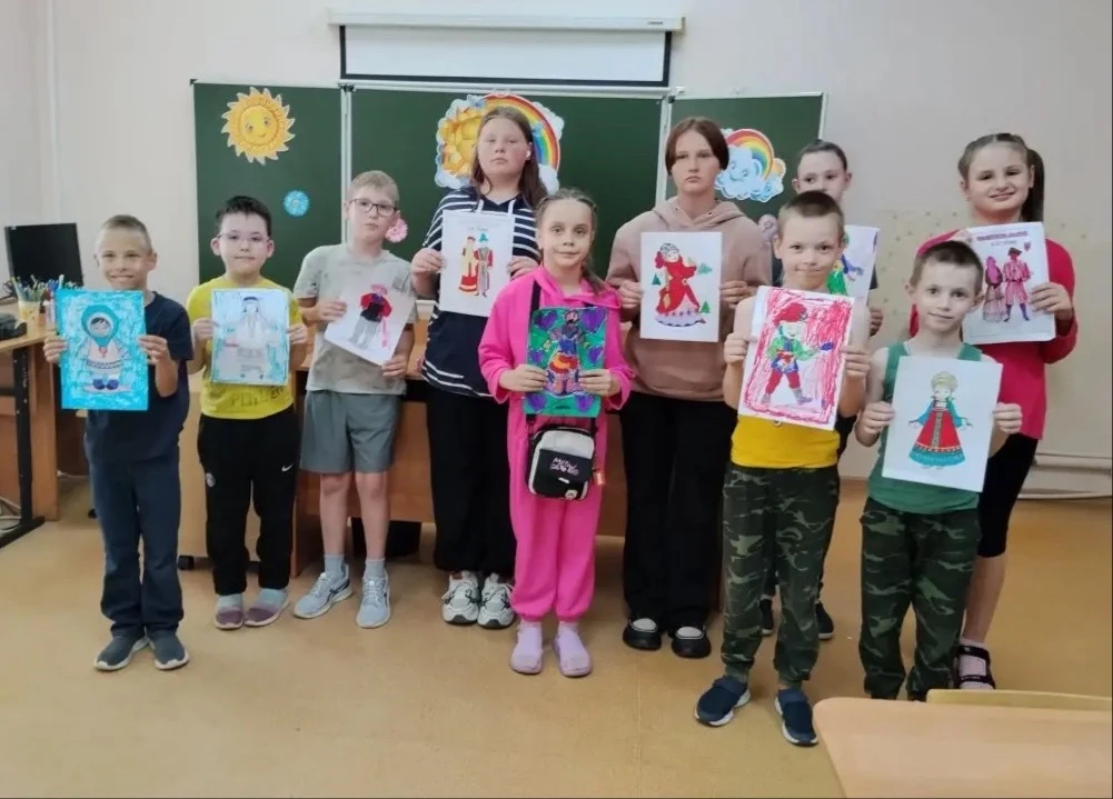 Дневник летнего лагеря с дневным пребыванием «Радуга» на базе ТОГБОУ «Центр психолого-педагогическог