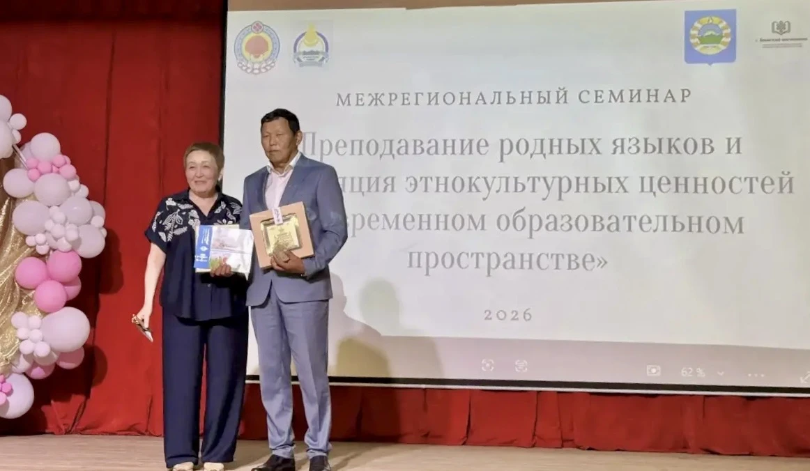 📿 Делегация Калмыкии продолжила работу в рамках межрегионального семинара по сохранени...