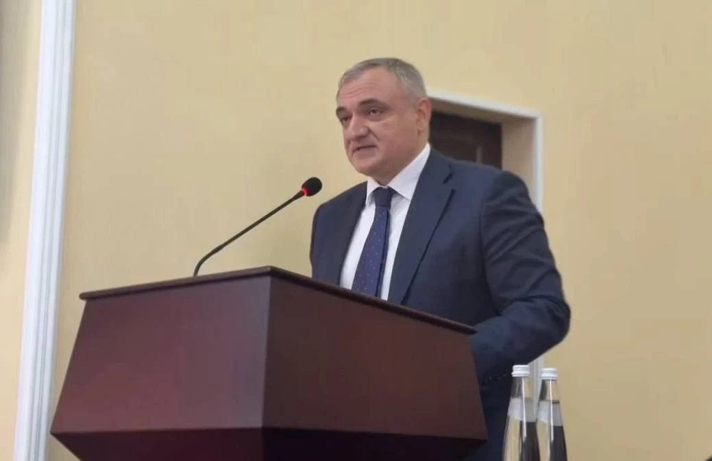 Азаматгерий Ашхотов избран мэром Нальчика