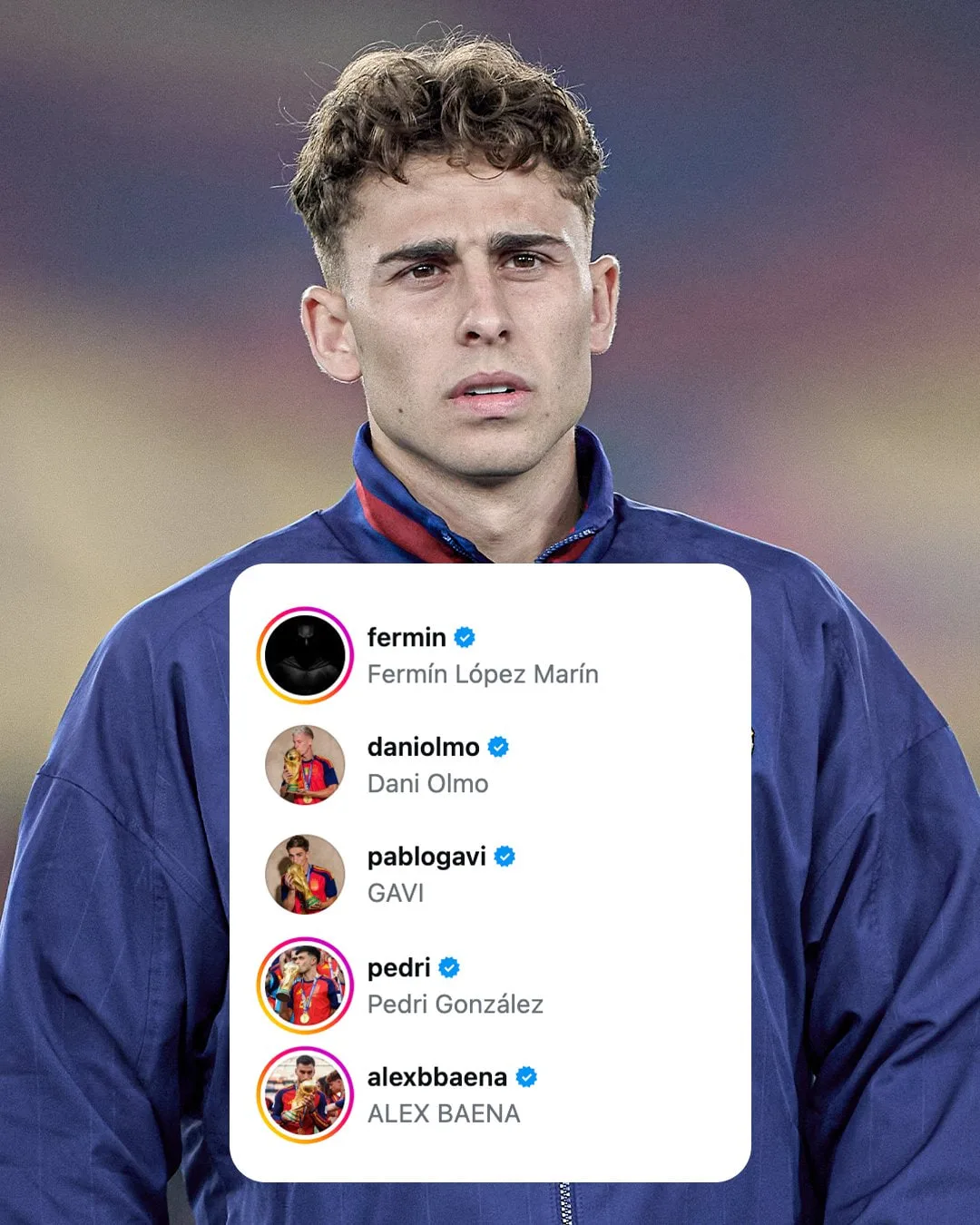🥲💔

💙❤️ Подписывайтесь на лучший канал о «Барселоне»