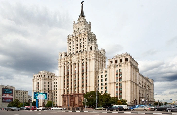 📍м Красные ворота