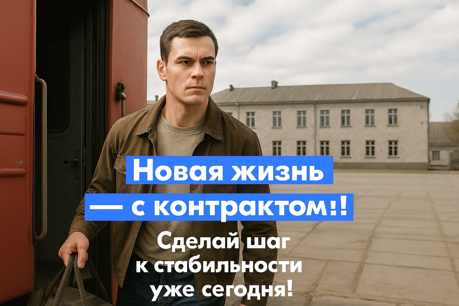 ВНИМАНИЕ: Набор на военную службу по контракту со всех регионов России!