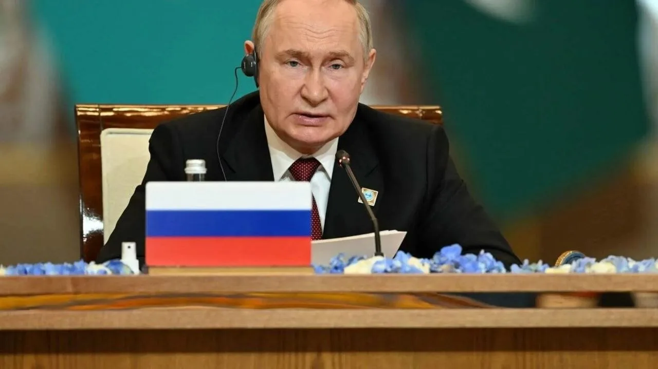 🔴С 17 по 19 июня 2026 года в Казани пройдёт пятый саммит Россия — Ассоциация государств Юго-Восточн