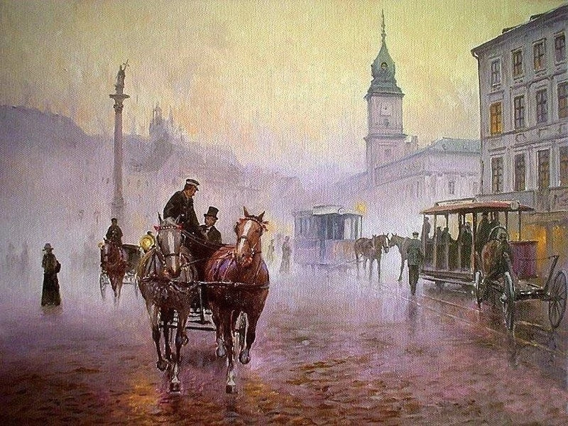 Художник Mirosław Szeib