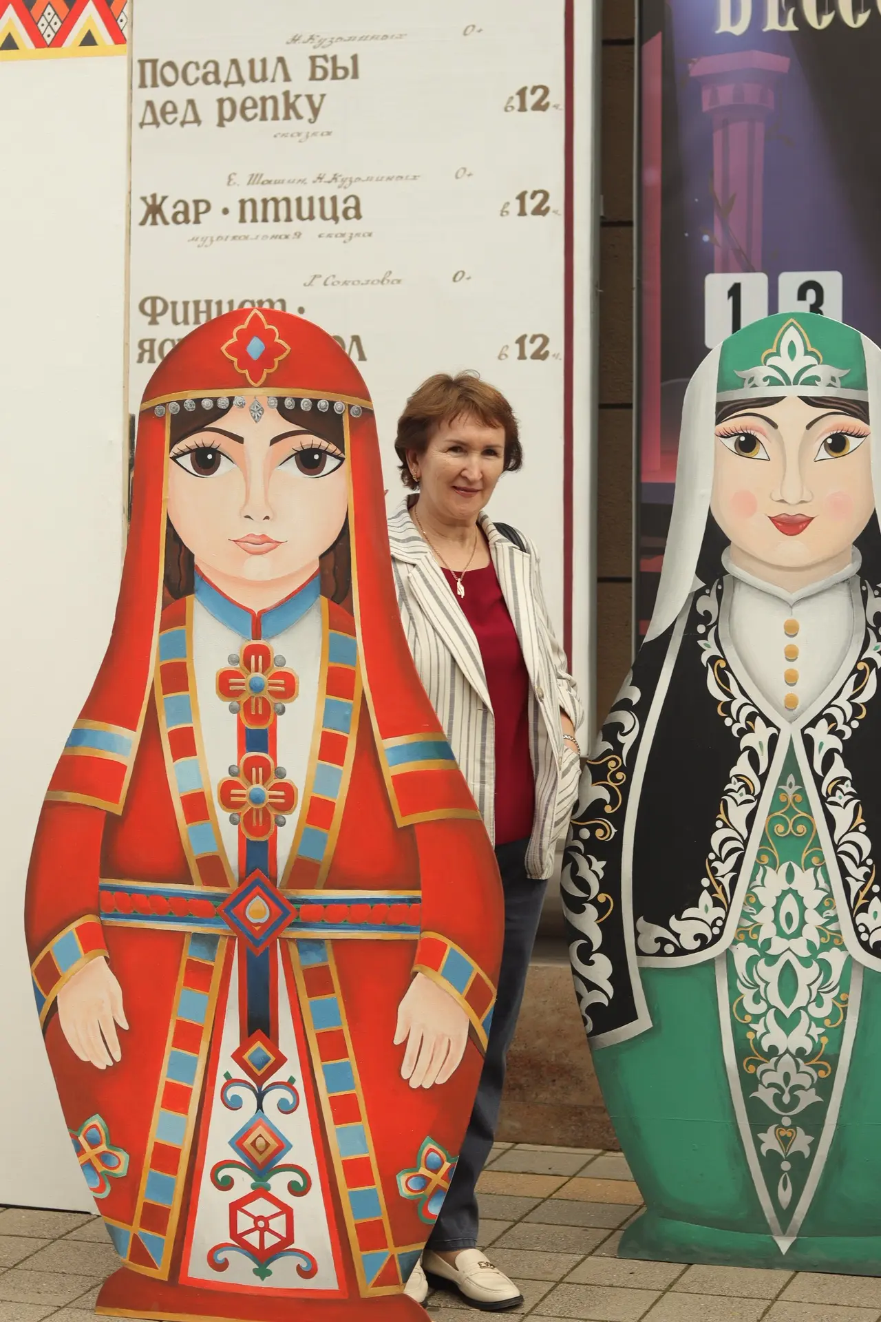 Театральная бессонница - это всегда многогранное мероприятие😍

Что ещё было интересного:
• 🎭 Уника