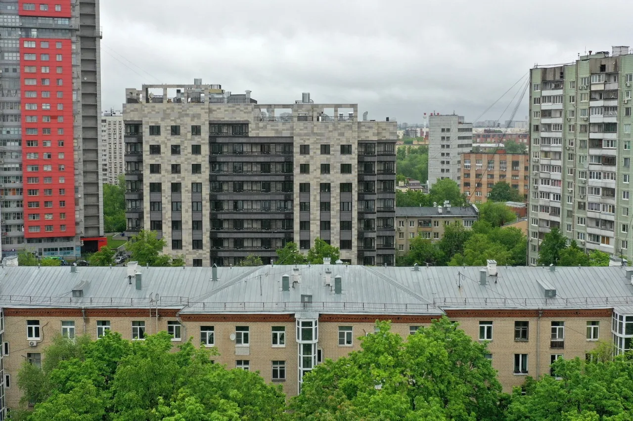 🏦"Вторичка" спасает ситуацию: ипотечный рынок Москвы вернулся к показателям 2019 года

📊Рынок жиль