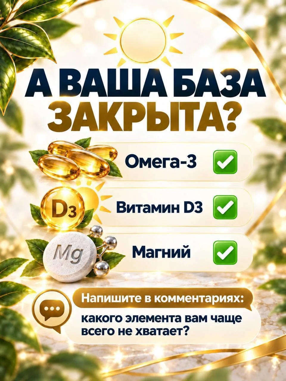 А вы уверены, что ваша база закрыта? 🤔