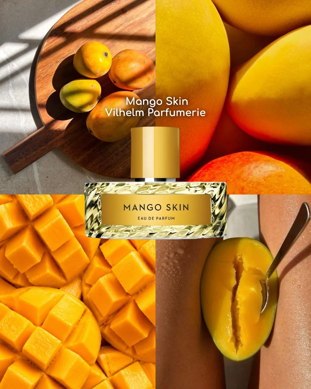 🥭Mango Skin Vilhelm Parfumerie или Blackberry & Bay Jo Malone London? 🍇