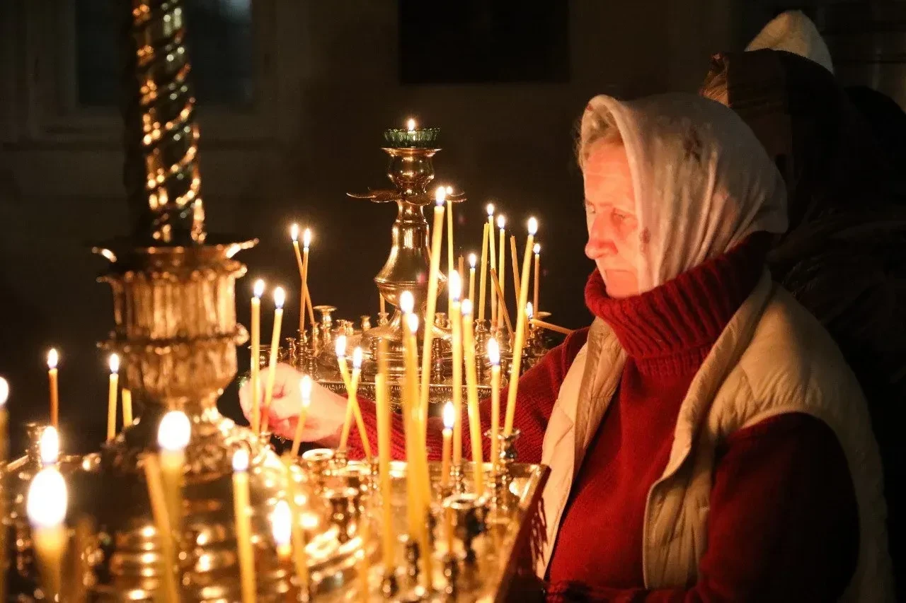 ✨Православных христиан сердечно поздравляем с Крещением Господним!   Пусть этот светлый день наполни