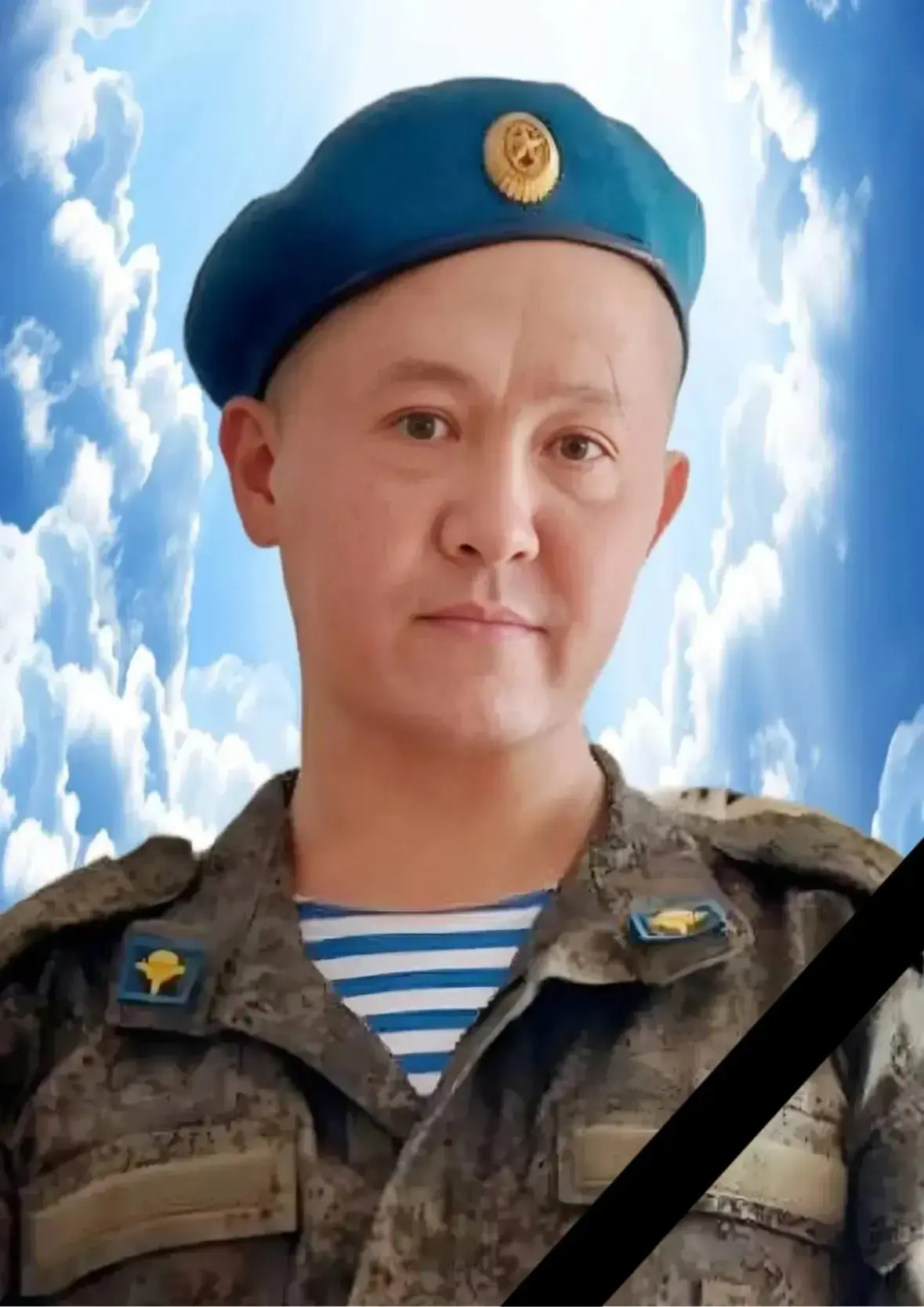 В ходе специальной военной операции погиб наш земляк  Азамат Исангалиев.
