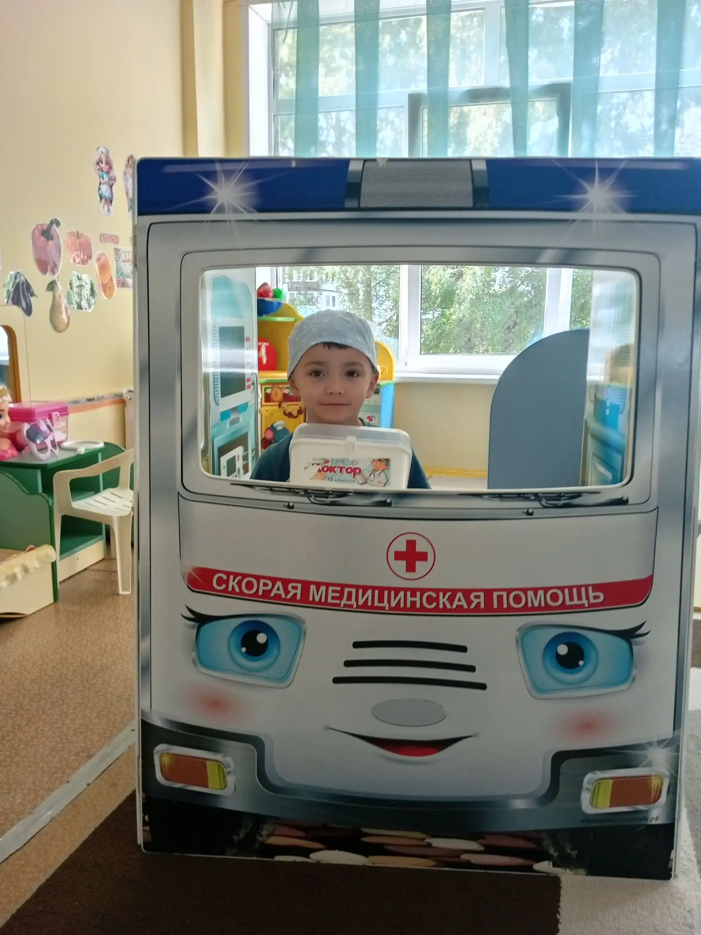 «Все профессии нужны, все профессии важны!»