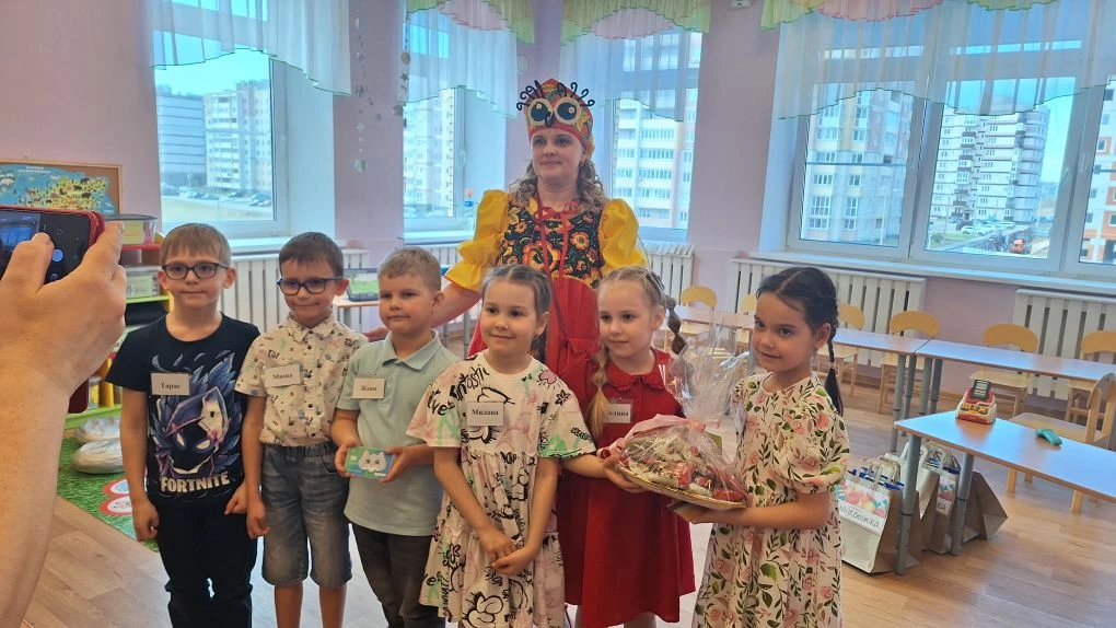 ✨ Делимся радостью! ✨