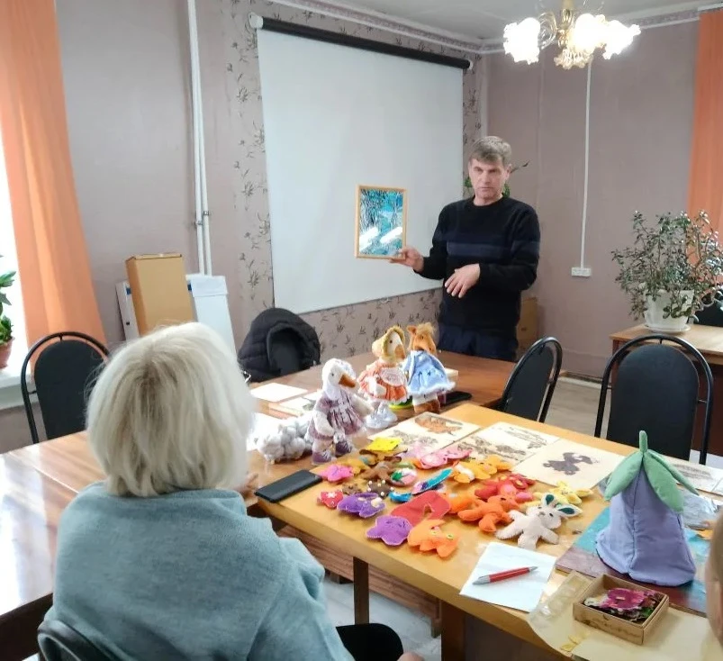 📝 В Кувшиновском МО состоялось итоговое заседание муниципального учебно-методического объединения уч