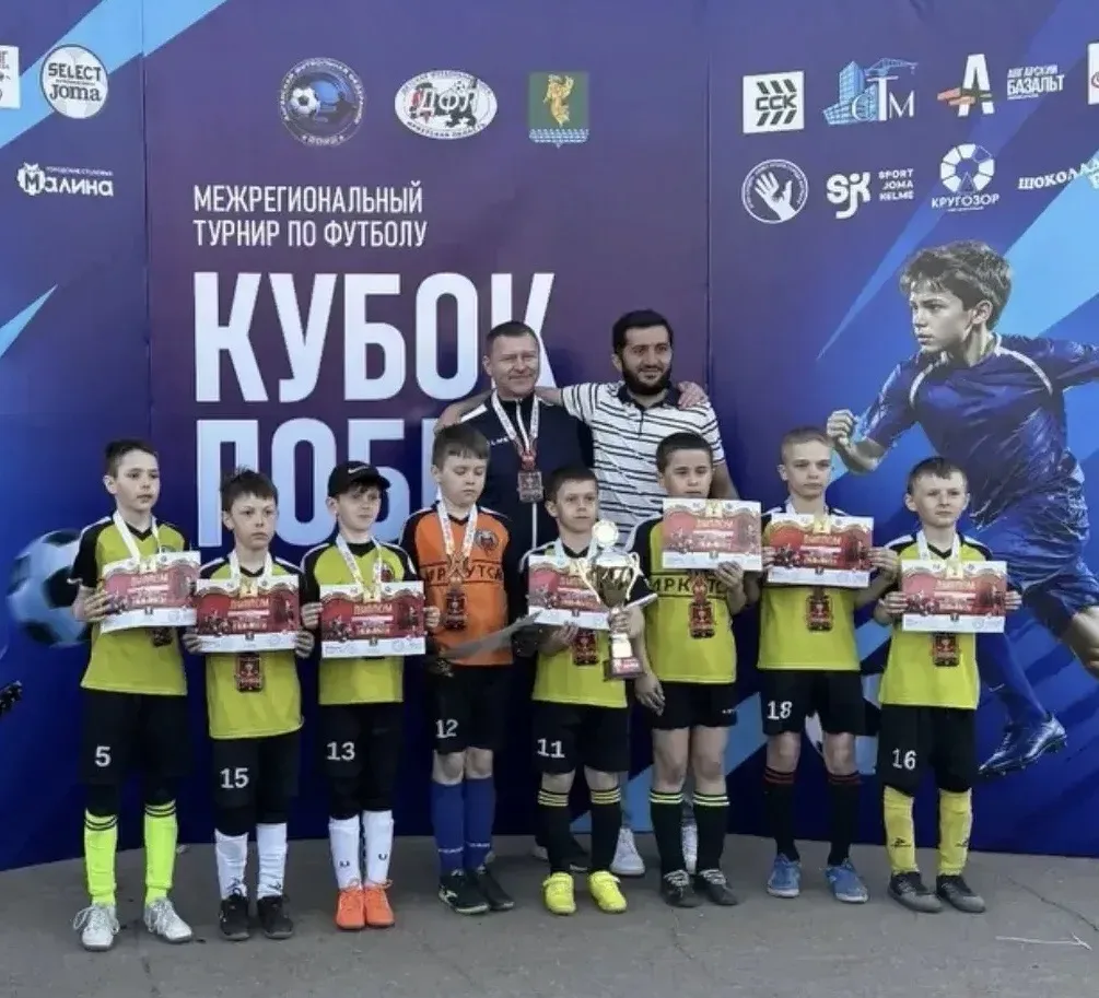💯 Сегодня отмечают свой праздник юные футболисты мира. А мы хотим рассказать вам о наших марковских