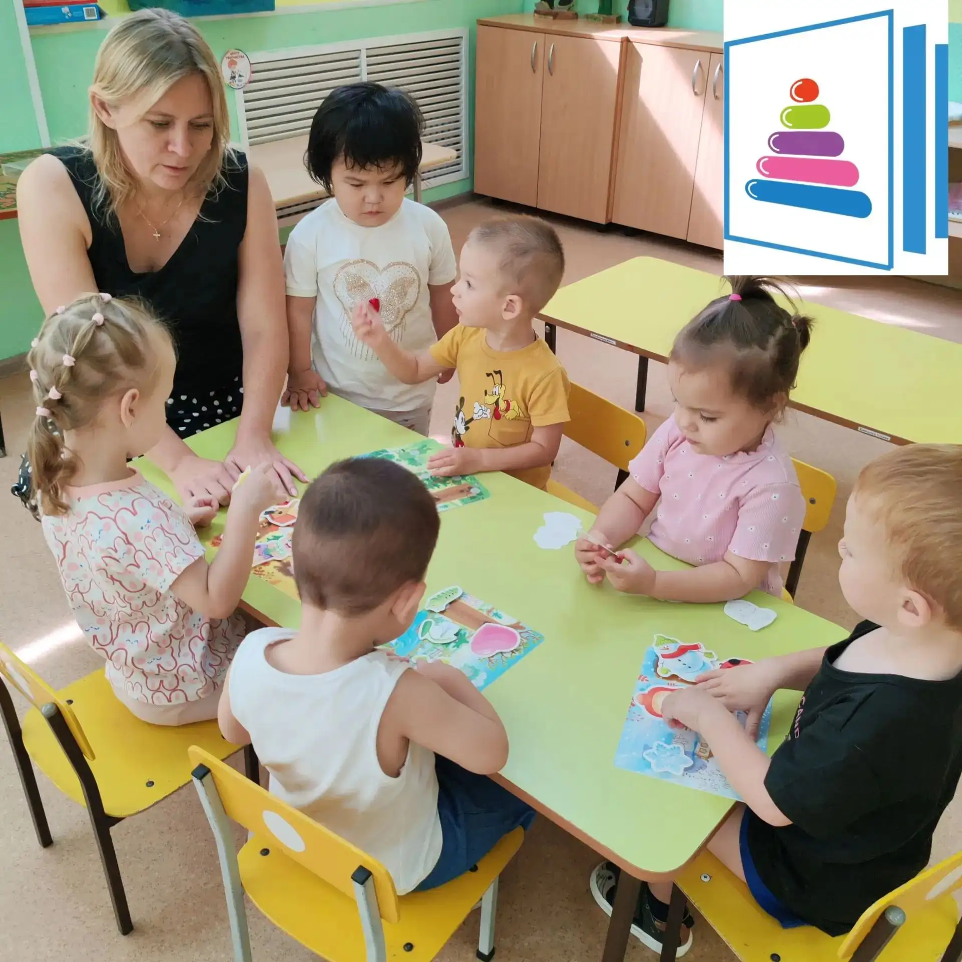 Маленькие шаги к большой самостоятельности 👶✨