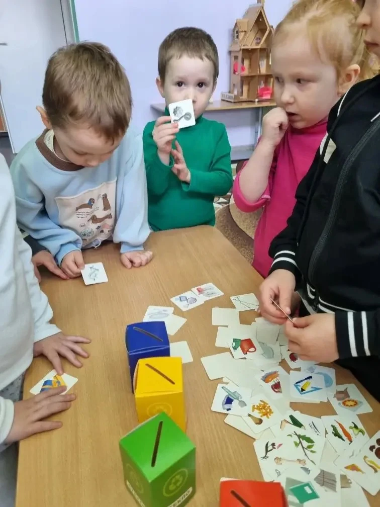 🌿 25 апреля — Всероссийский день Эколят!