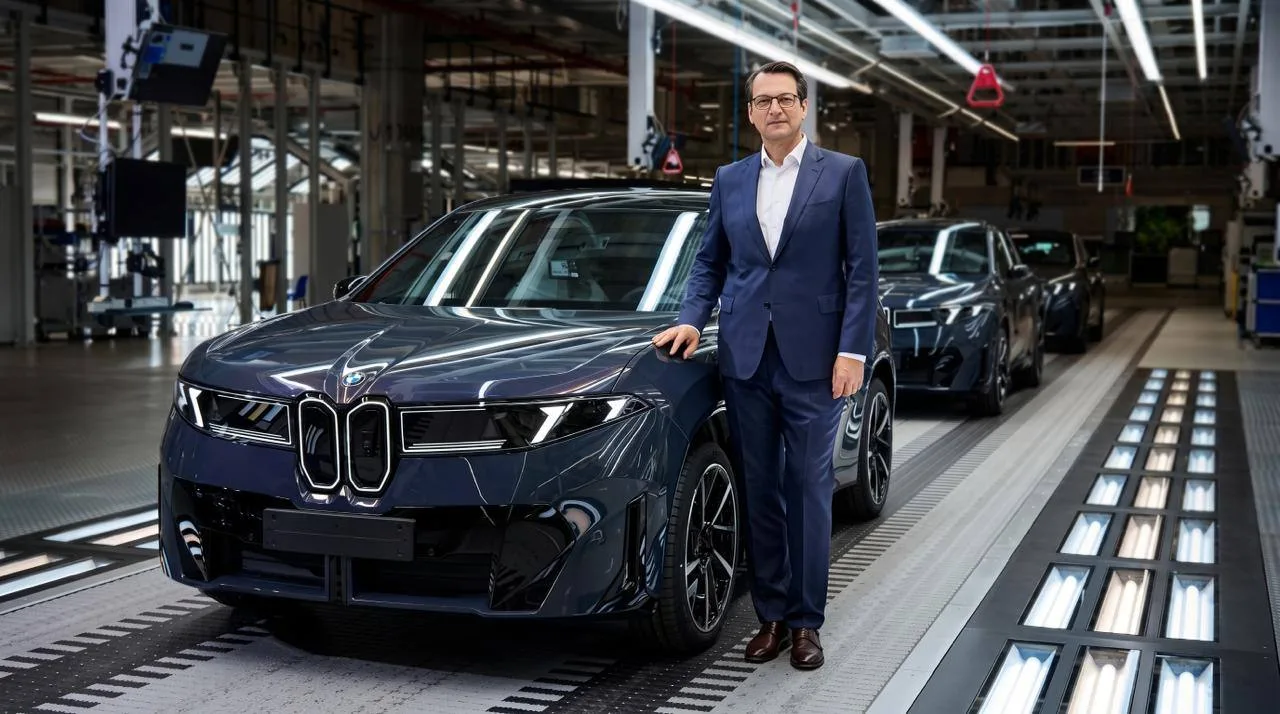 План «самоспасения» BMW – перестройка, а не сокращение расходов