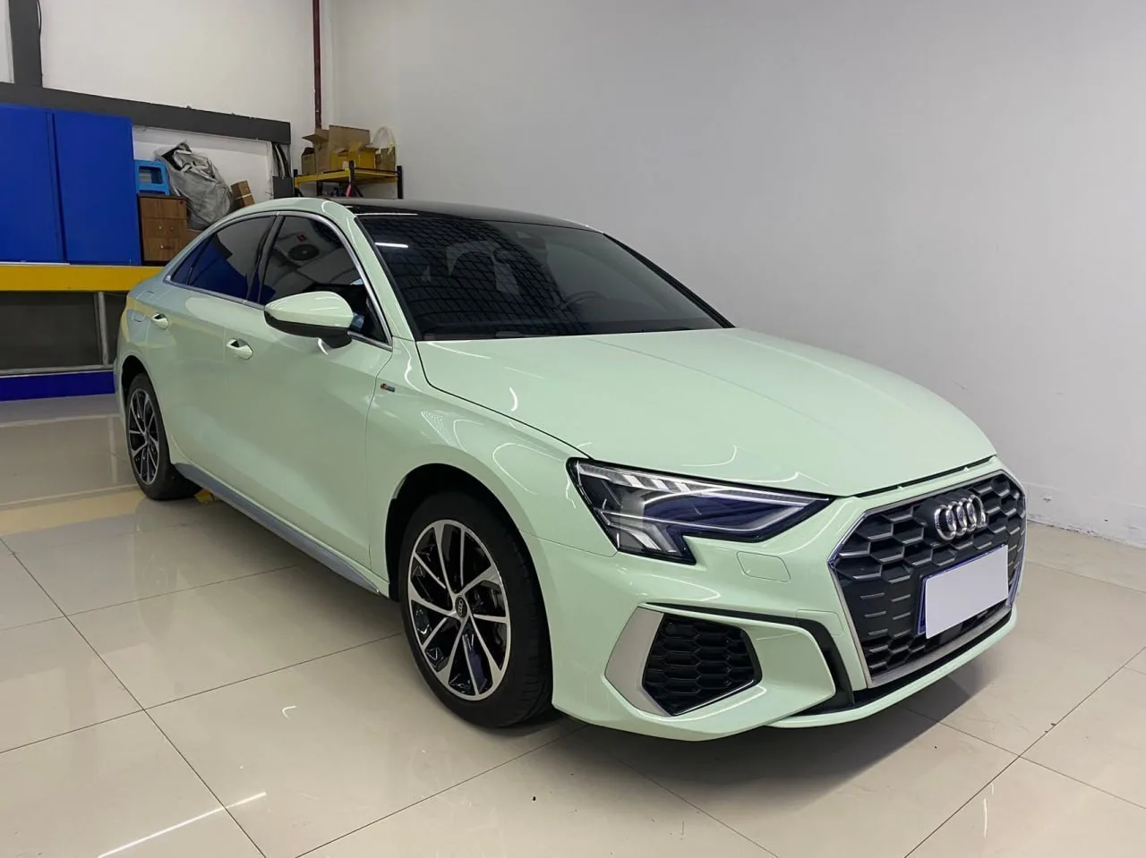 A3L Limousine, Jinqu Sport (Progressive Sport) из Китая 🇨🇳

✅ ДОСТУПЕН К ПОКУПКЕ

- 2022 год (апре