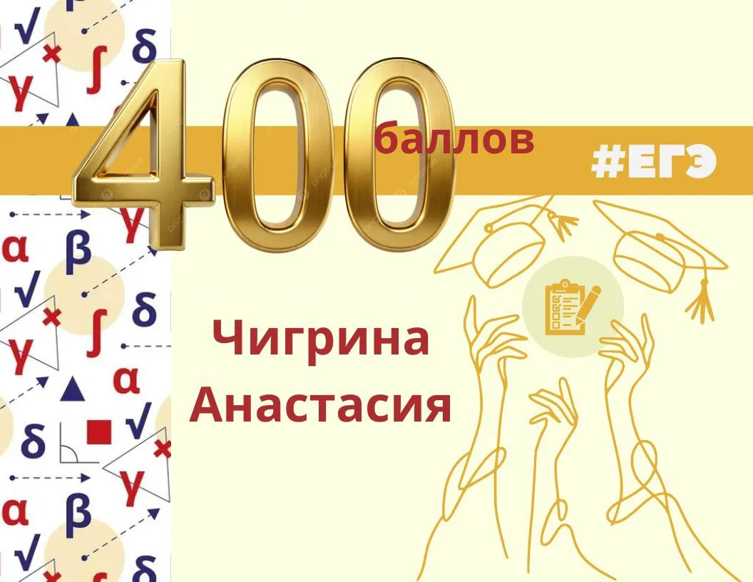Мы не хвастаемся, мы восхищаемся, мы гордимся

Некоторые сложности для наших Выпускников пройдены, Е