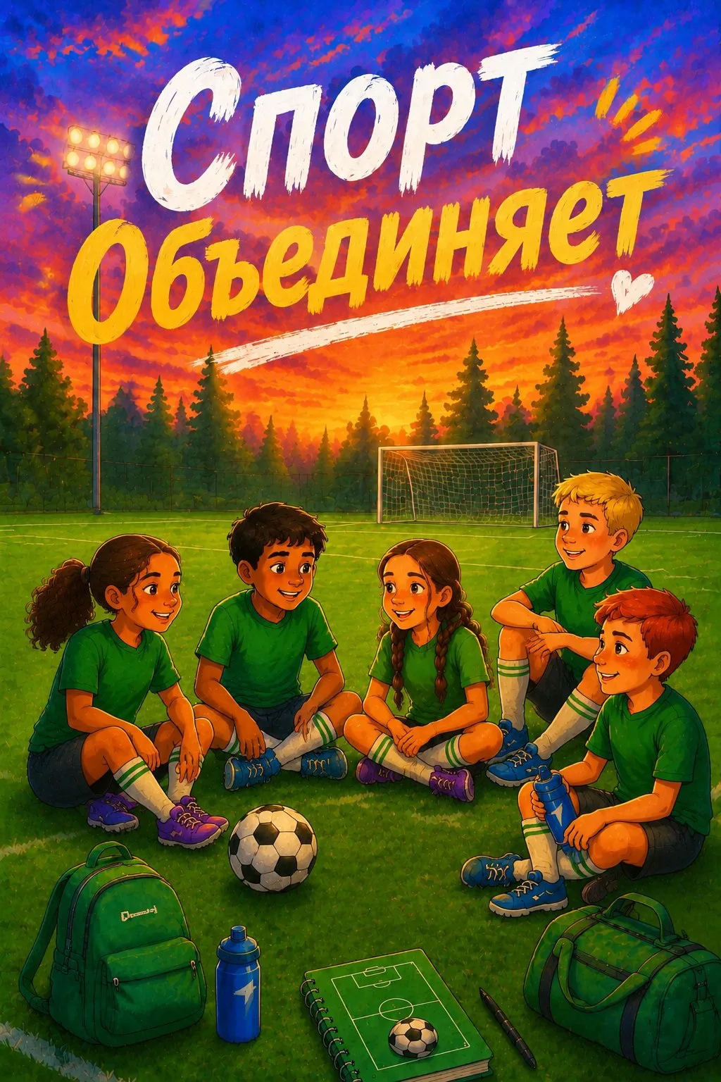 Немного о наших сменах!