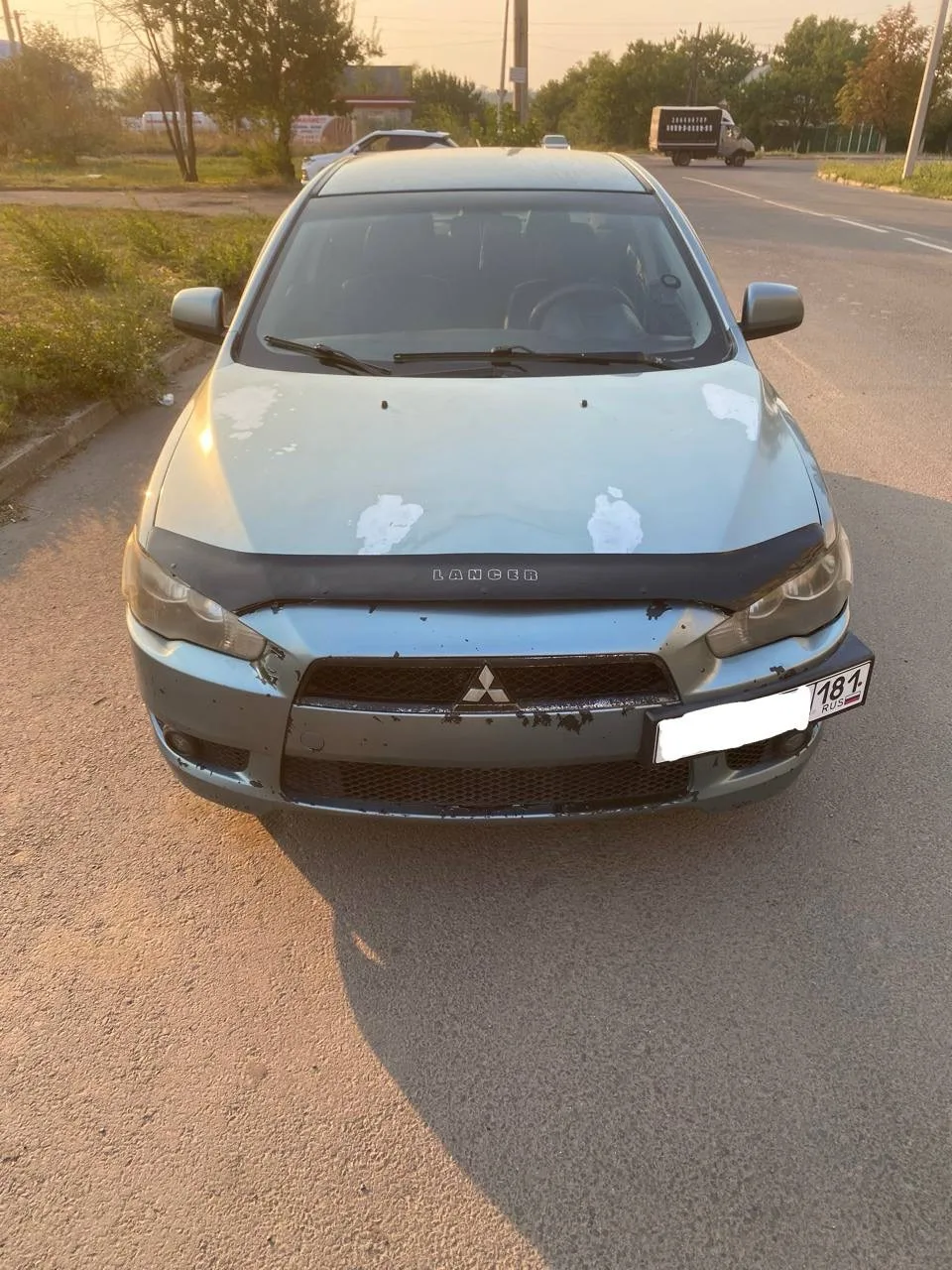 🆕 MITSUBISHI / Lancer X ⤵️