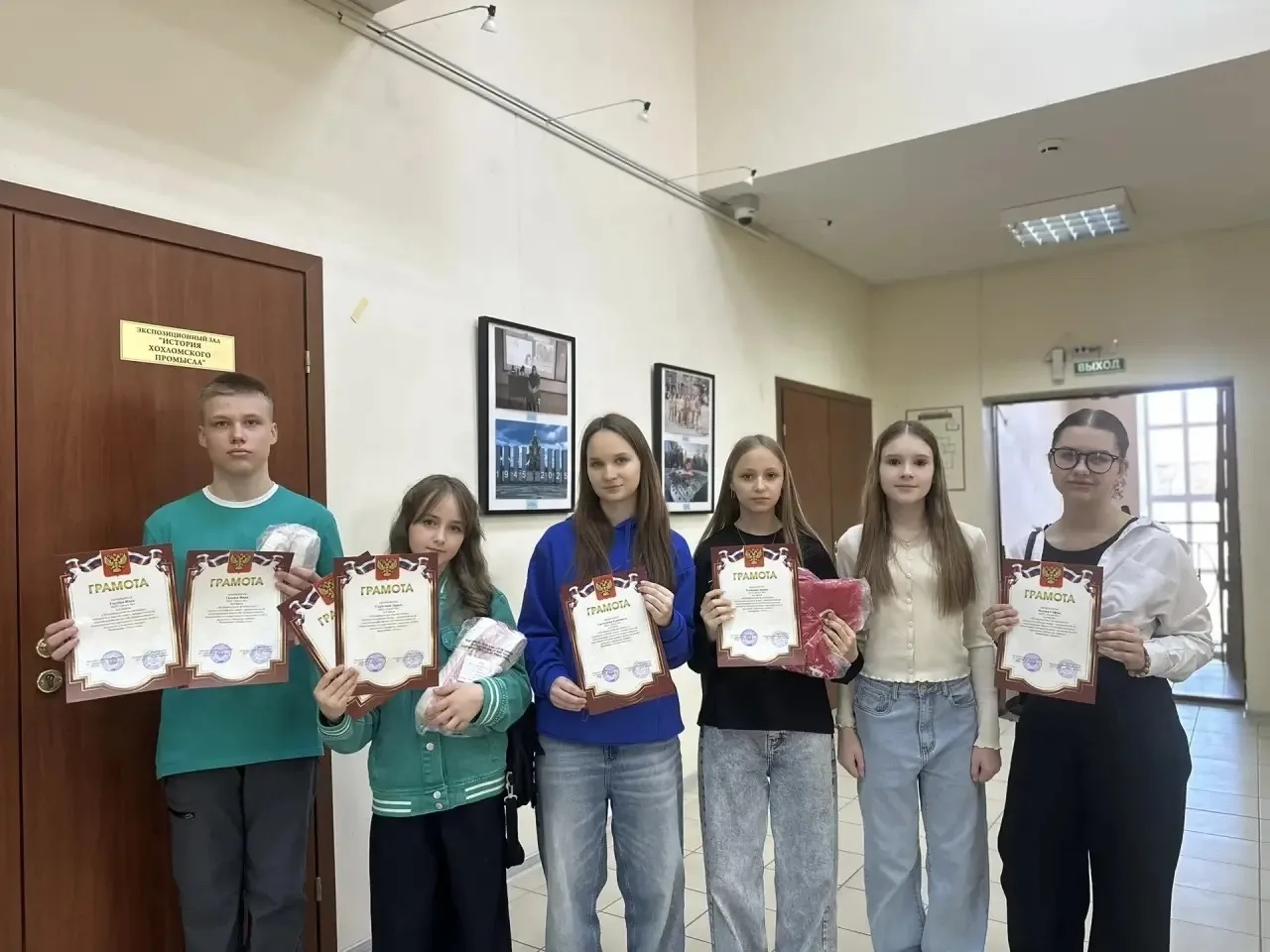 ЦЕННОСТИ В КАЖДОМ КАДРЕ