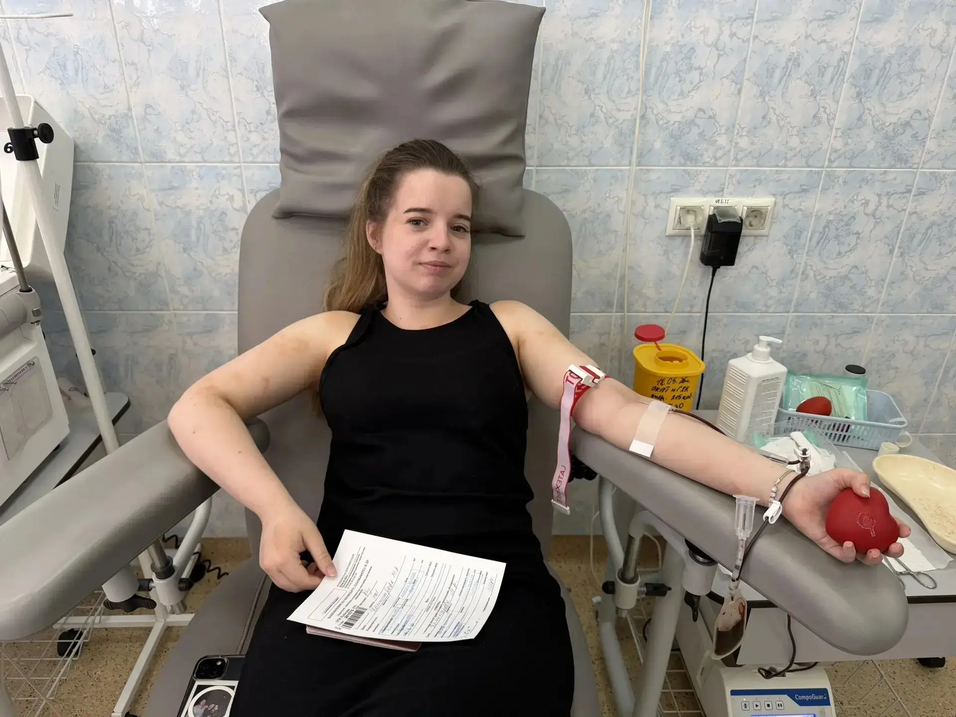 Капля крови — шаг к жизни  🩸 21 мая студенты и волонтеры нашего колледжа приняли участие в донорской
