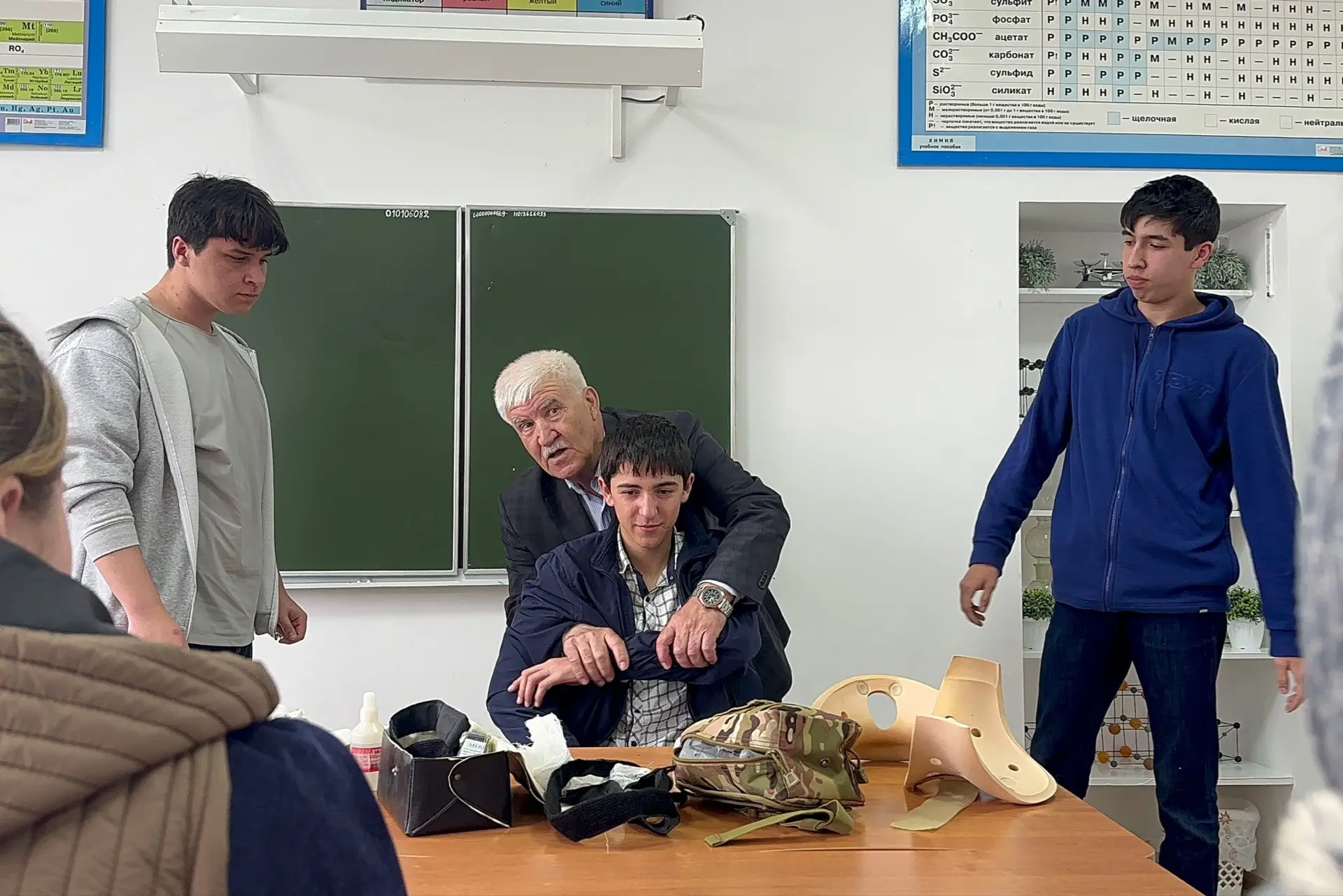 Пришкольный лагерь «Радуга»🌈