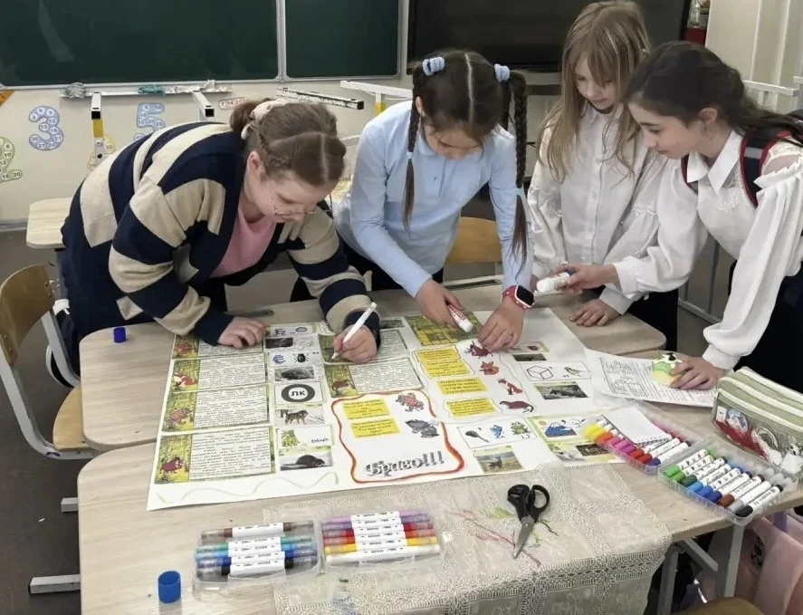 🎉 НЕДЕЛЯ ОКРУЖАЮЩЕГО МИРА В 3 КЛАССАХ ПРОШЛА НА УРА!    У нас состоялась настоящая неделя открытий! 