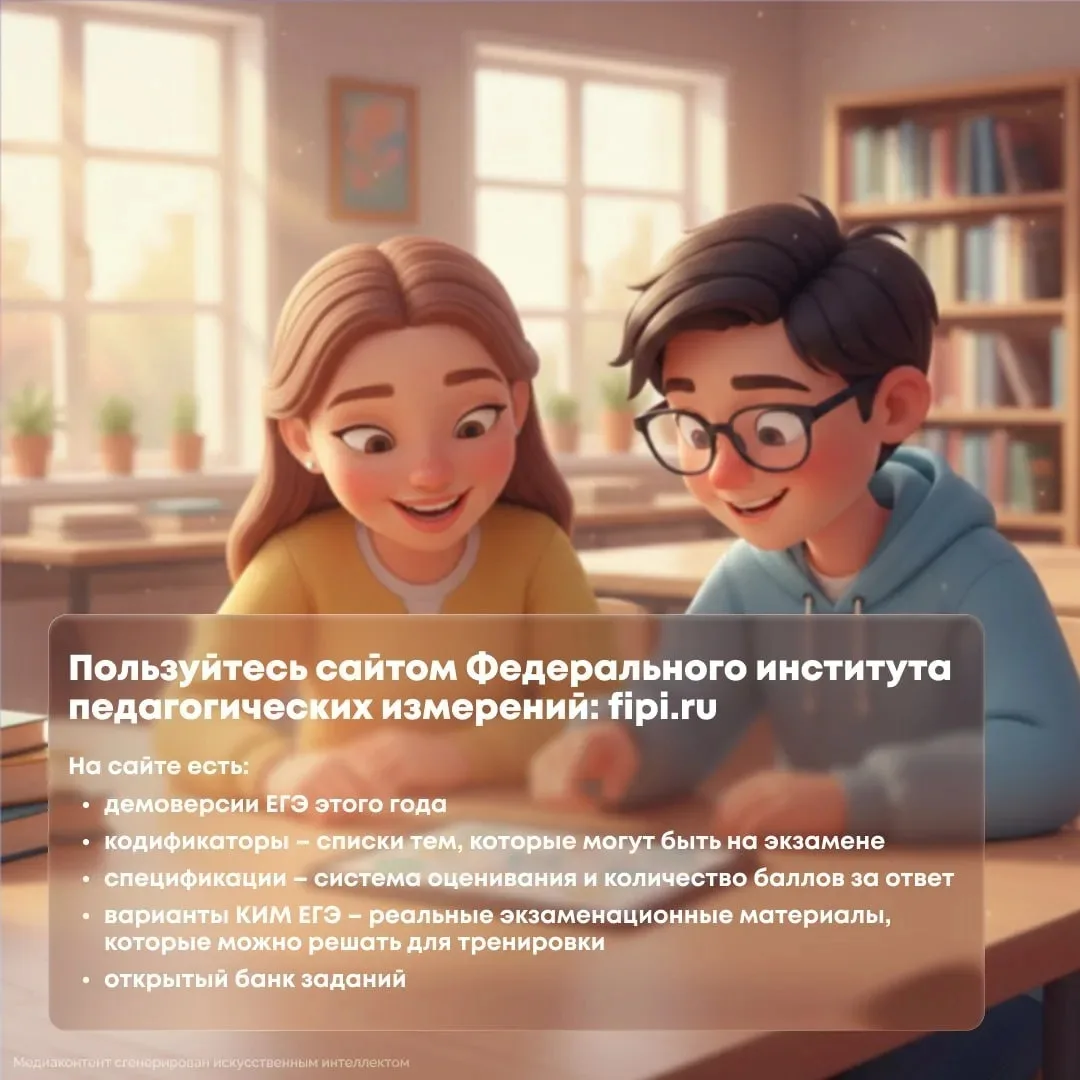 Приём заявлений на сдачу ЕГЭ в 2026 году завершился.  Следующая ступень – подготовка к экзаменам. На